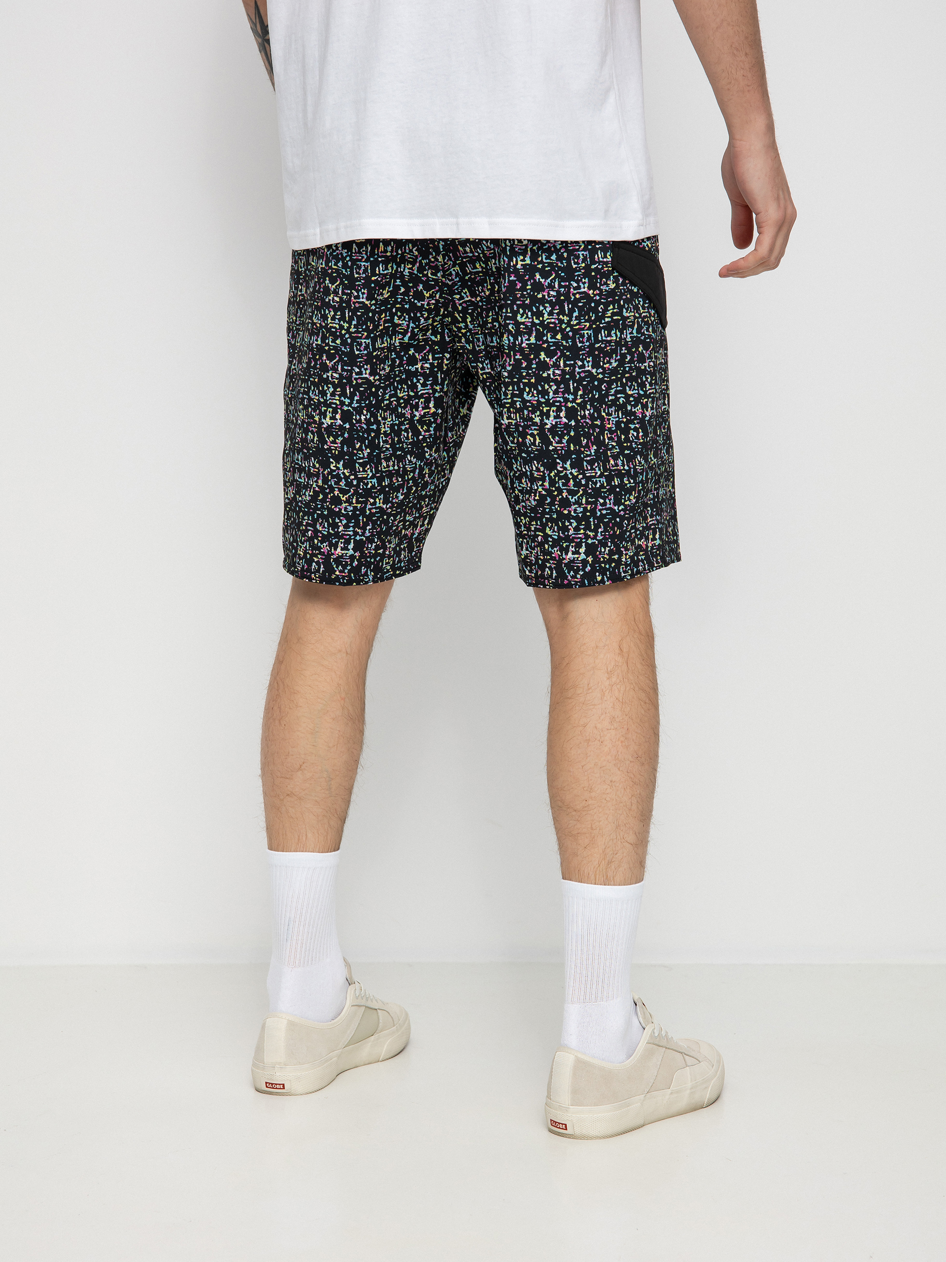 Volcom Mod Revoke 20 Boardshort (black)