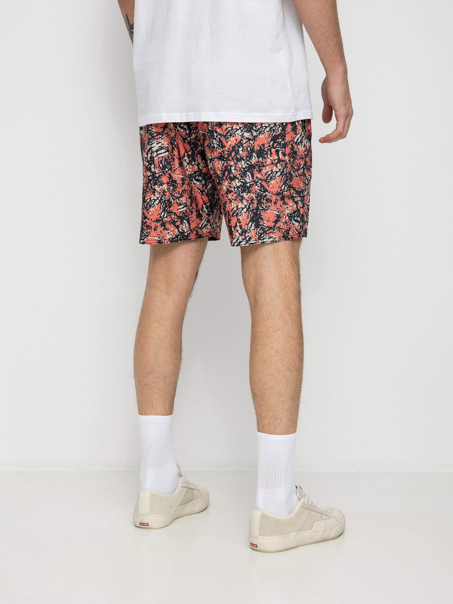 Volcom Stoney Trunk 17 Boardshort (misty rose)