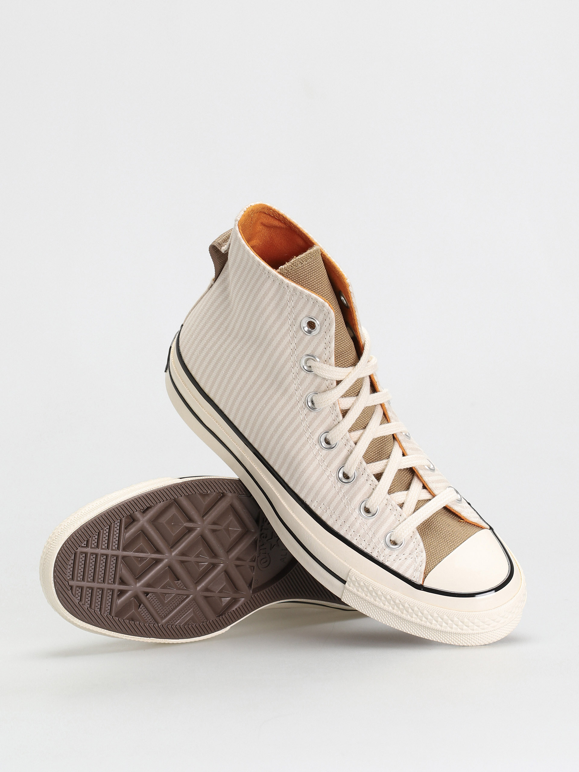 Converse Chuck 70 Hi Tornacipők (desert sand/egret/egret)