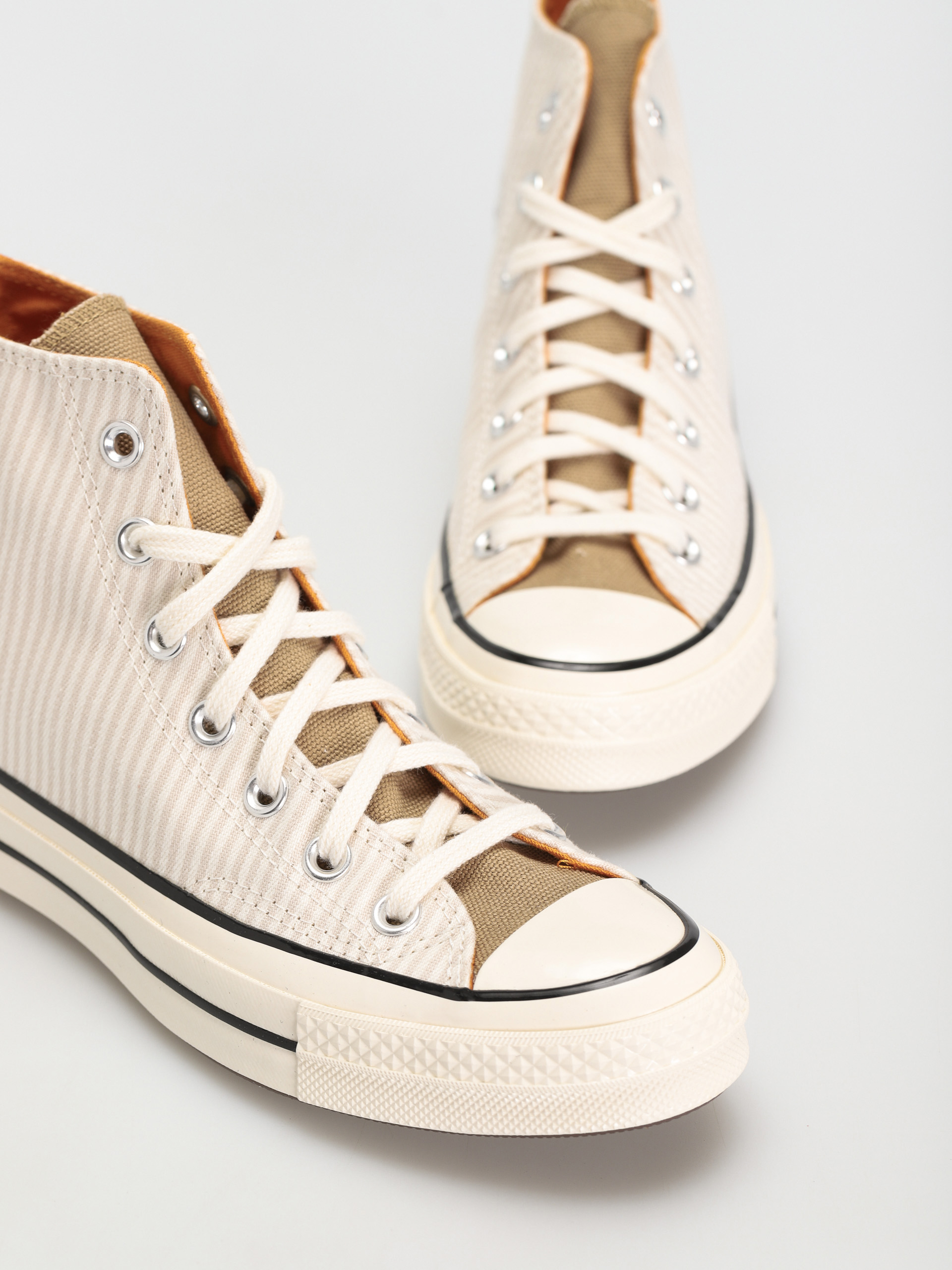 Converse Chuck 70 Hi Tornacipők (desert sand/egret/egret)