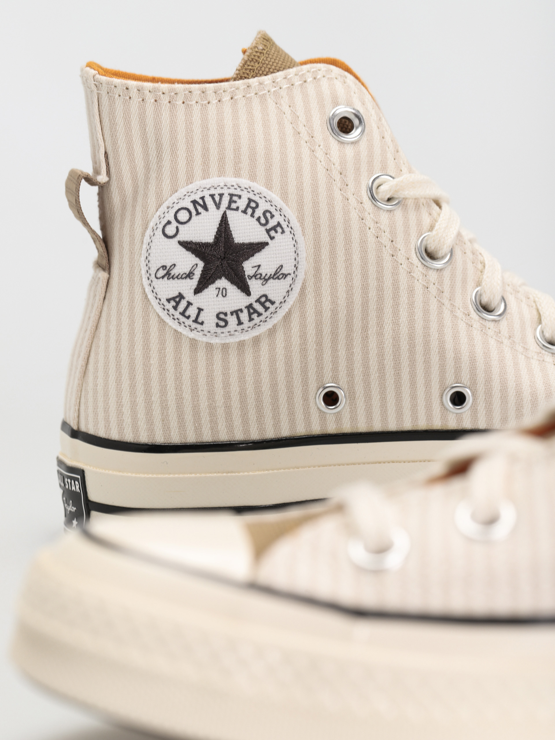 Converse Chuck 70 Hi Tornacipők (desert sand/egret/egret)