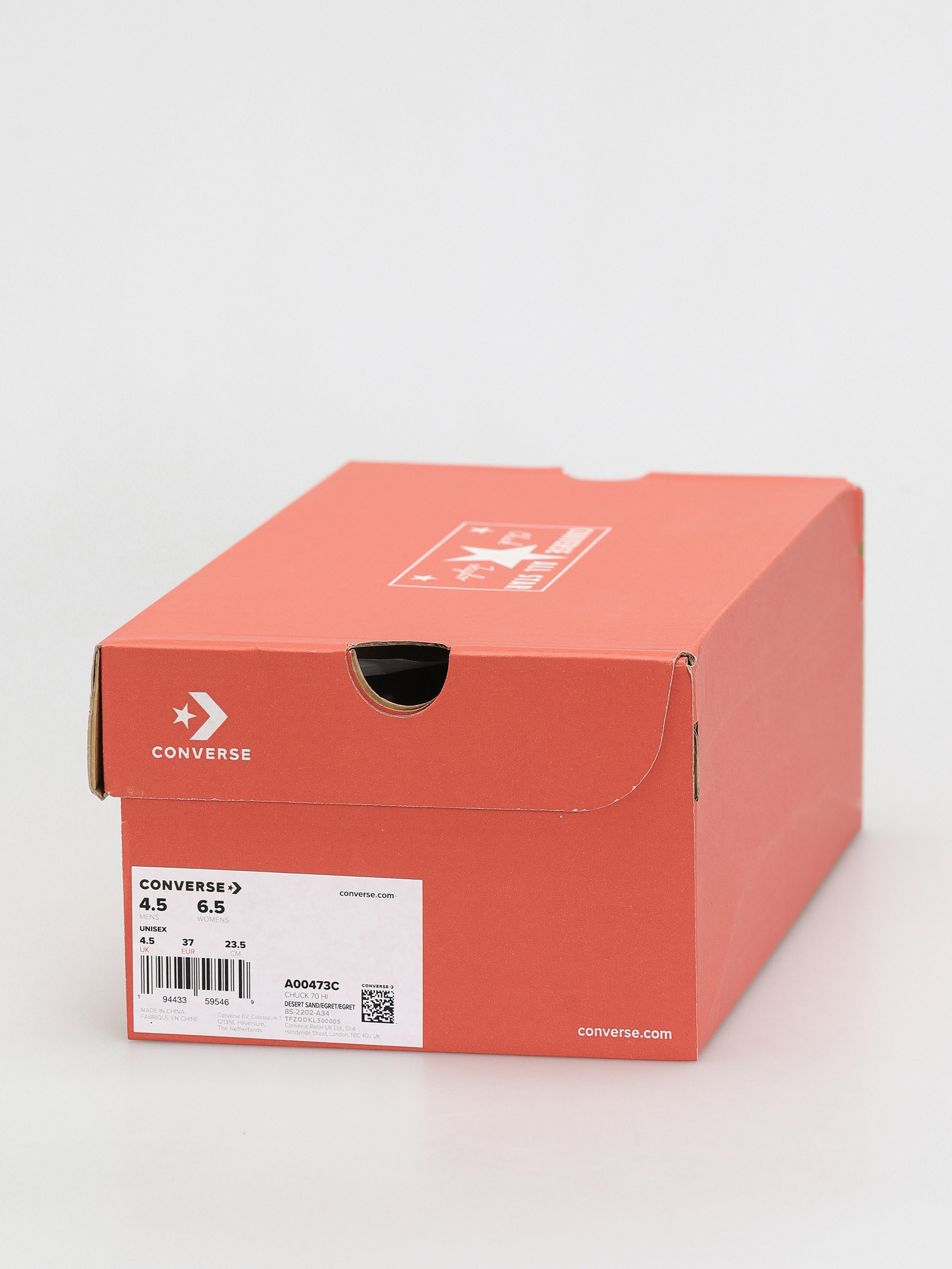 Converse Chuck 70 Hi Tornacipők (desert sand/egret/egret)