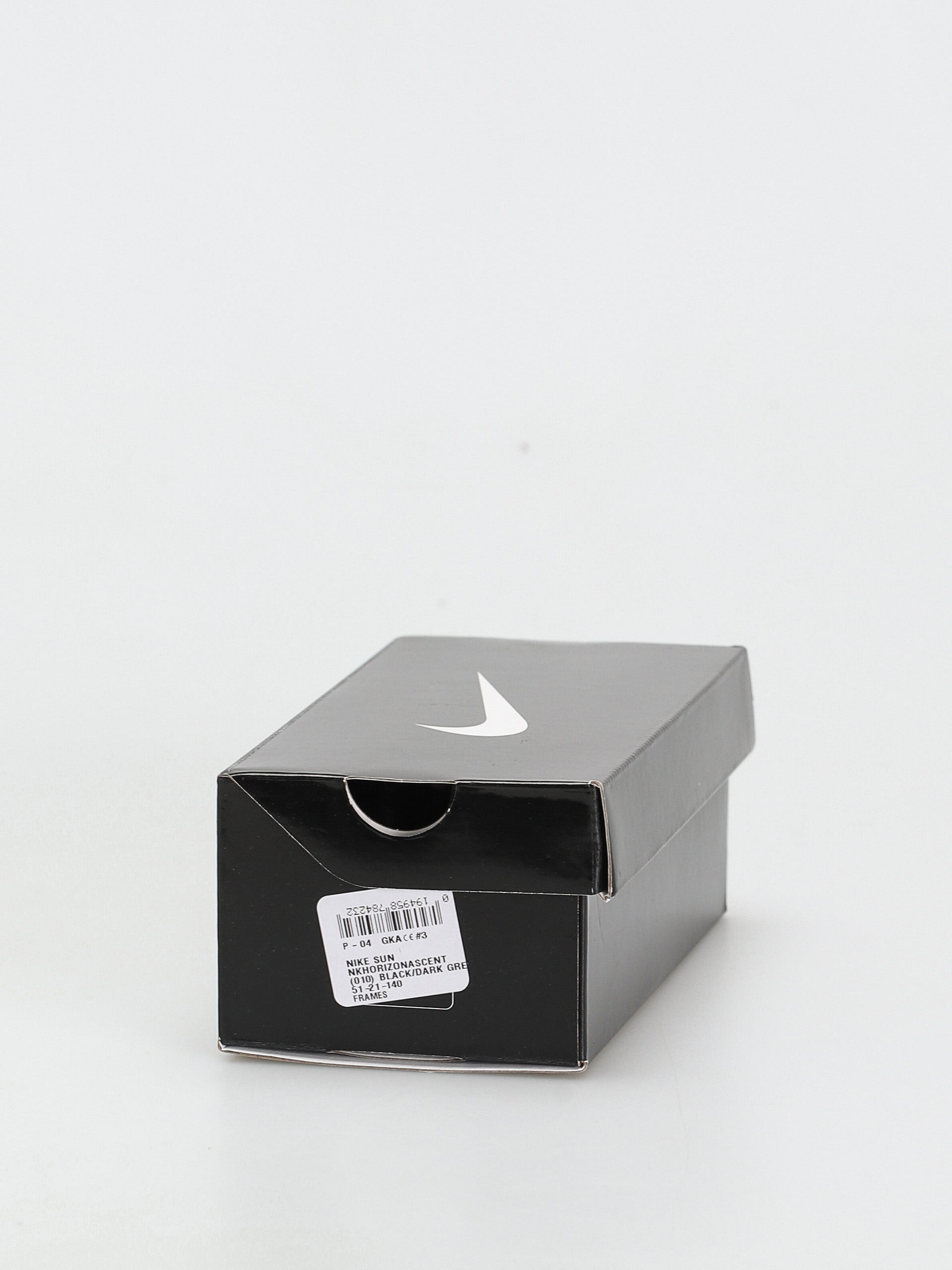 Nike SB Nike Ascent Napszemüvegek (black/dark grey lens)