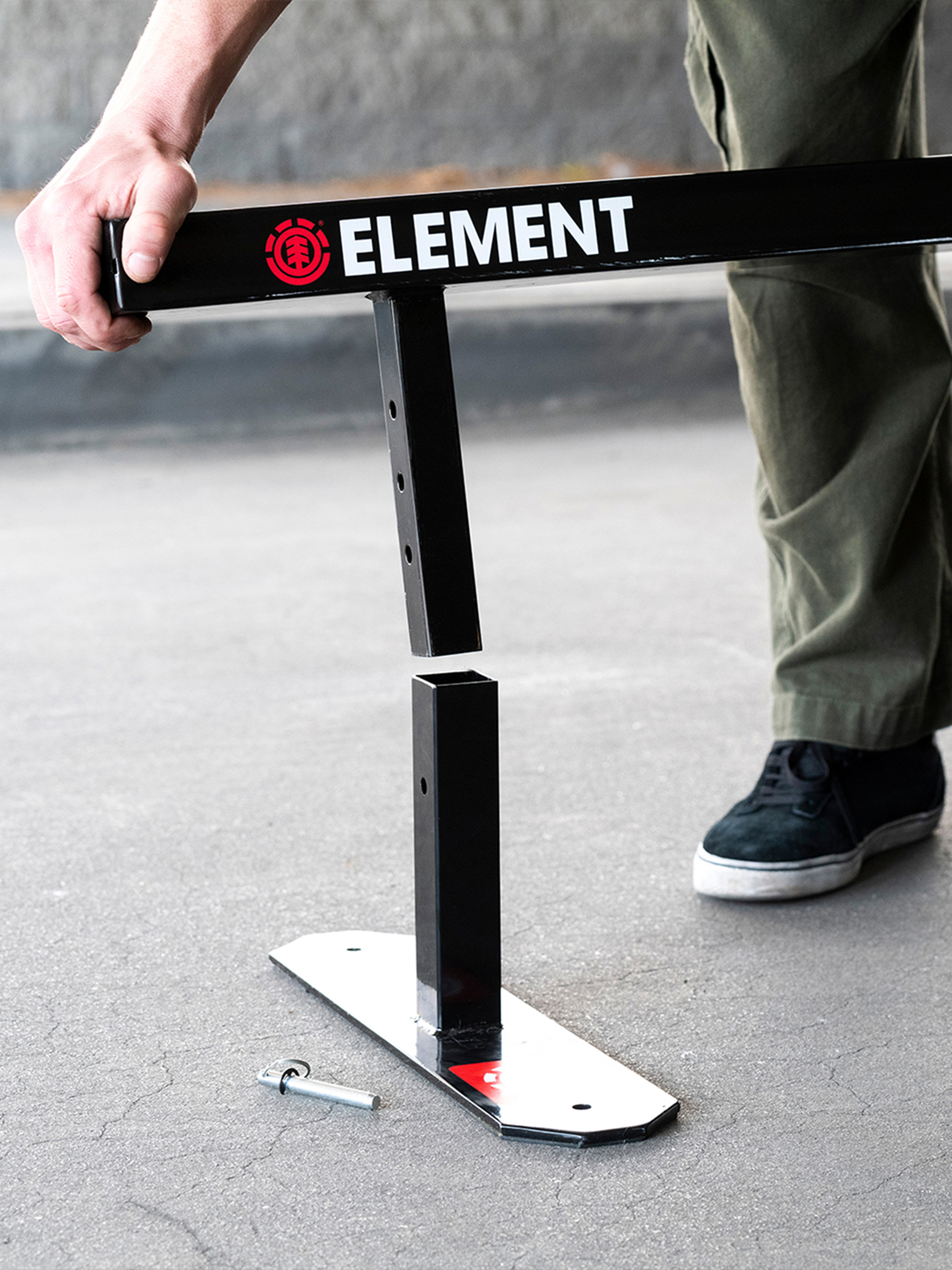 Element Rail Flat Bar Akcesoria (assorted)