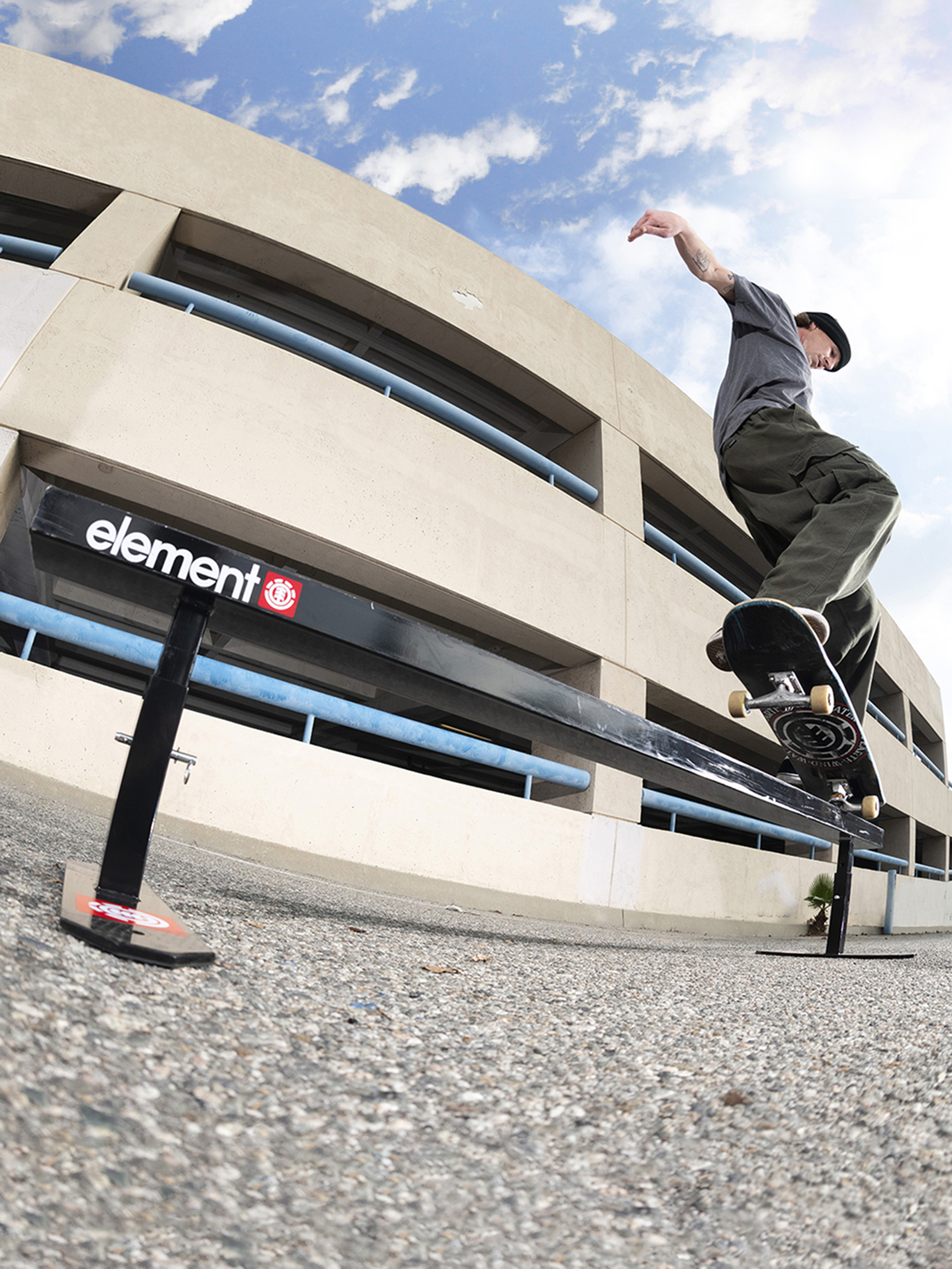 Element Rail Flat Bar Akcesoria (assorted)