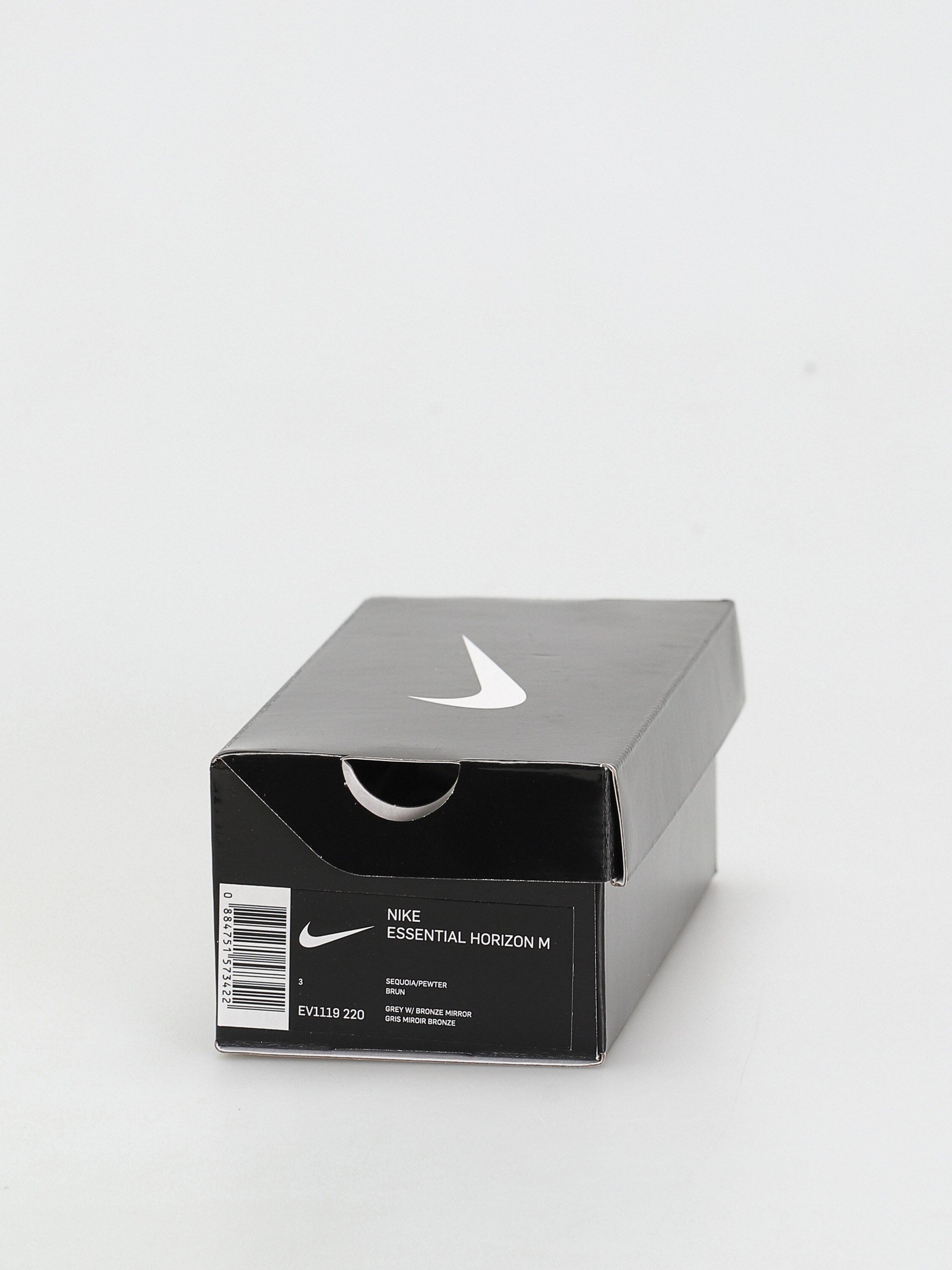 Nike SB Nike Essential Horizon Napszemüvegek (matte sequoia/pewter grey w/ bronze mirror lens)