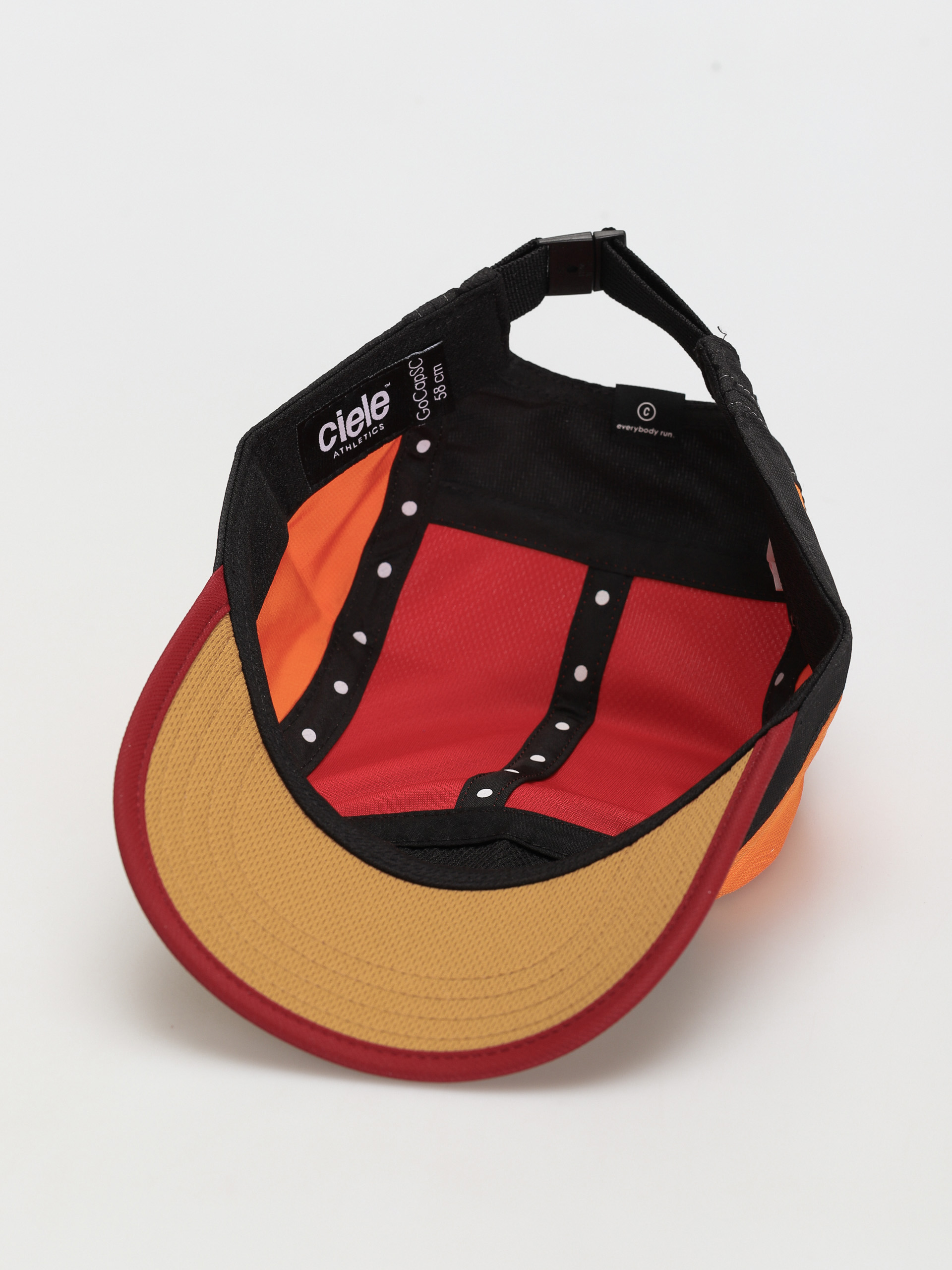 Ciele Athletics GOCap Baseball sapka (athletics wild land)