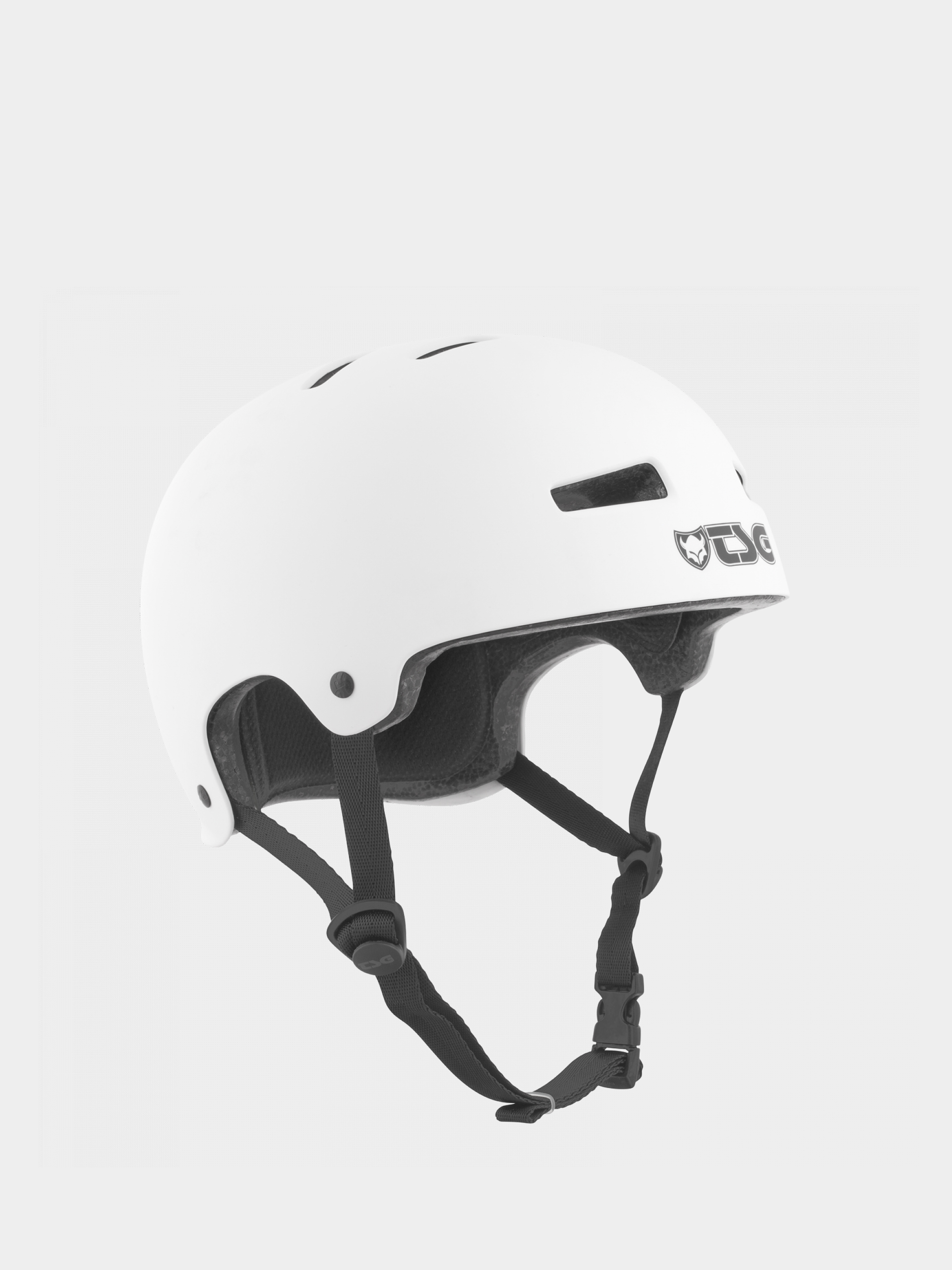 TSG Evolution Solid Sisak (satin white)