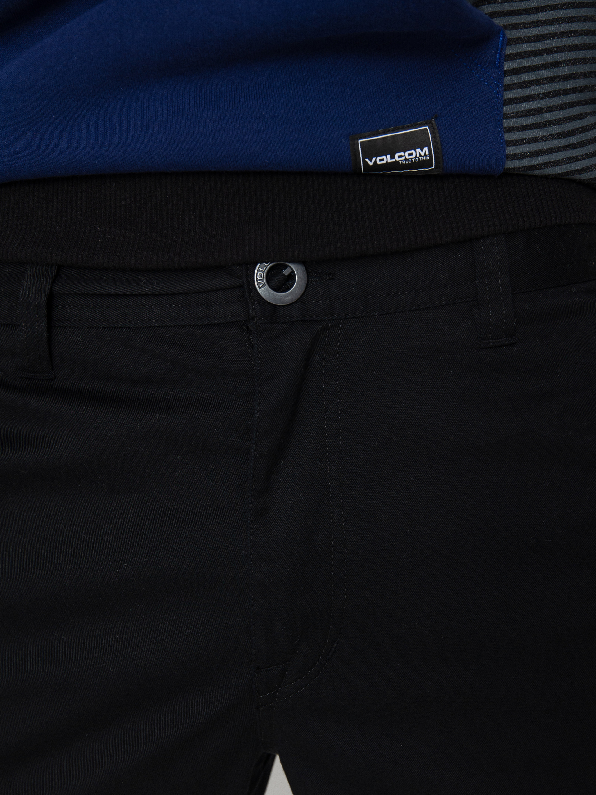 Volcom Frickin Mdrn Stch 19 Rövidnadrág (black)