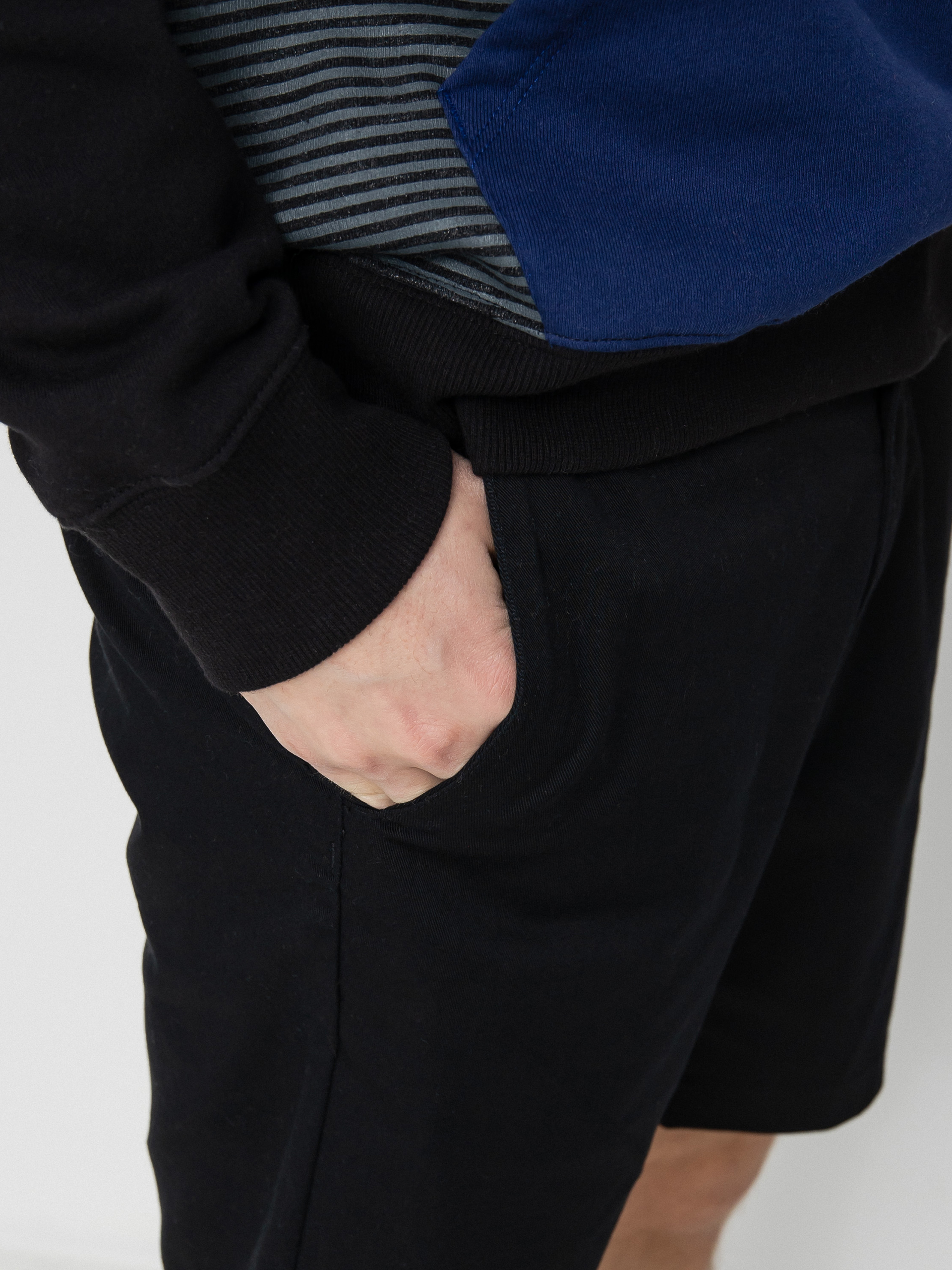 Volcom Frickin Mdrn Stch 19 Rövidnadrág (black)