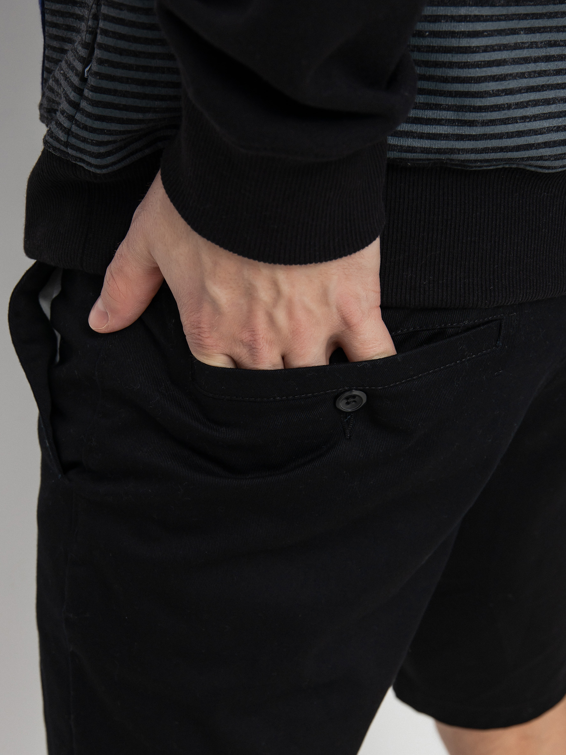 Volcom Frickin Mdrn Stch 19 Rövidnadrág (black)