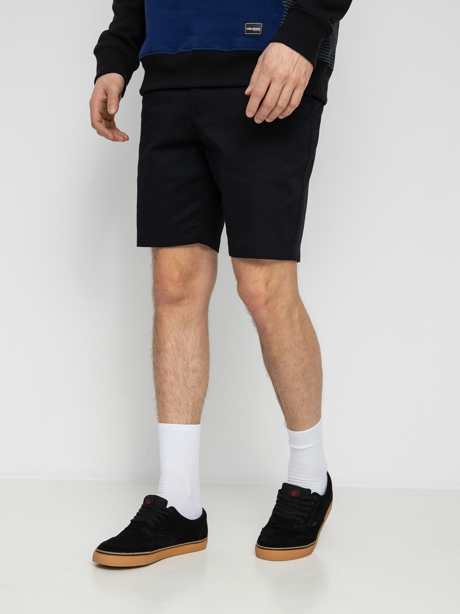 Volcom Frickin Mdrn Stch 19 Rövidnadrág (black)