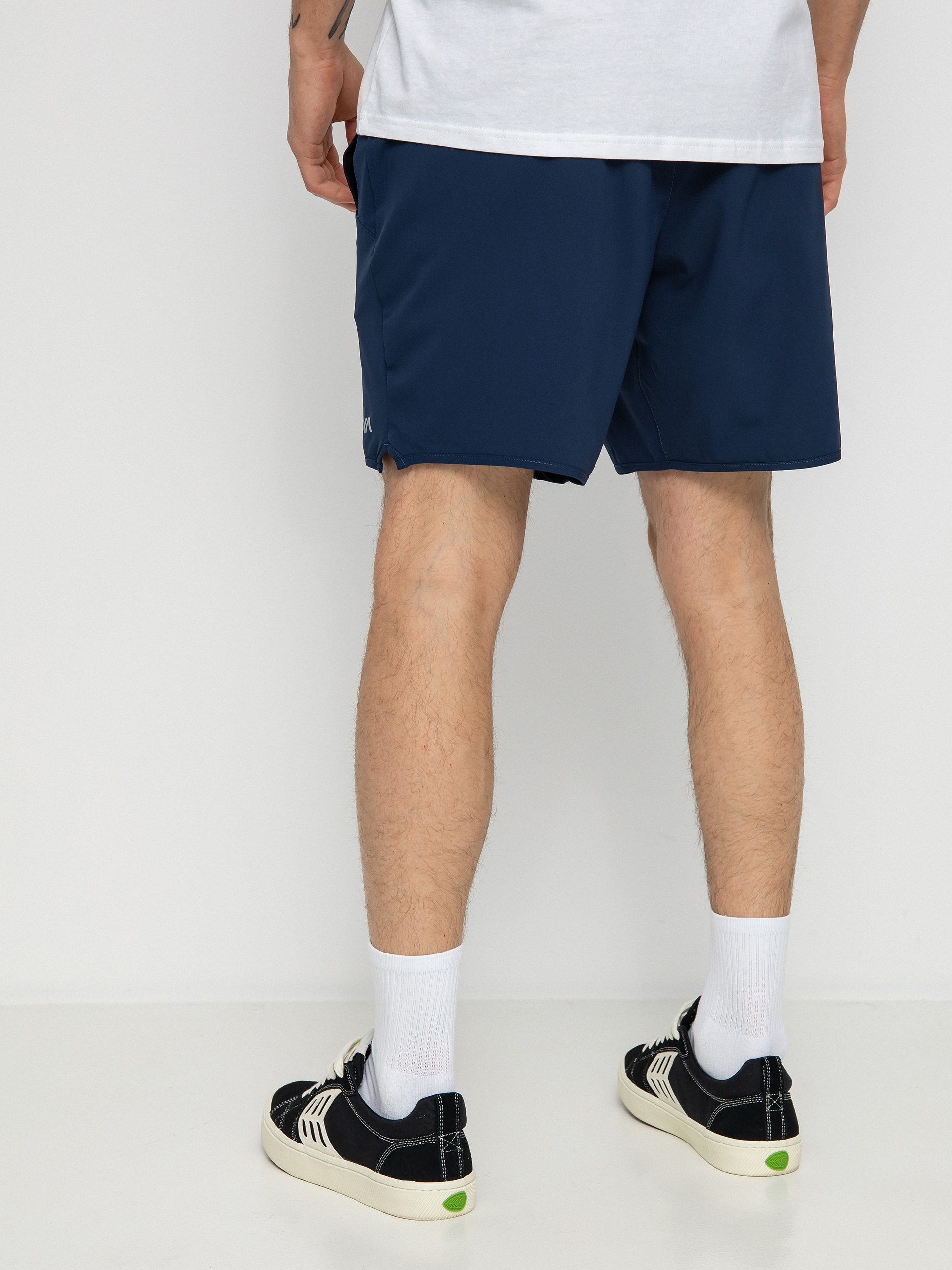 RVCA Yogger Stretch Rövidnadrág (midnight)