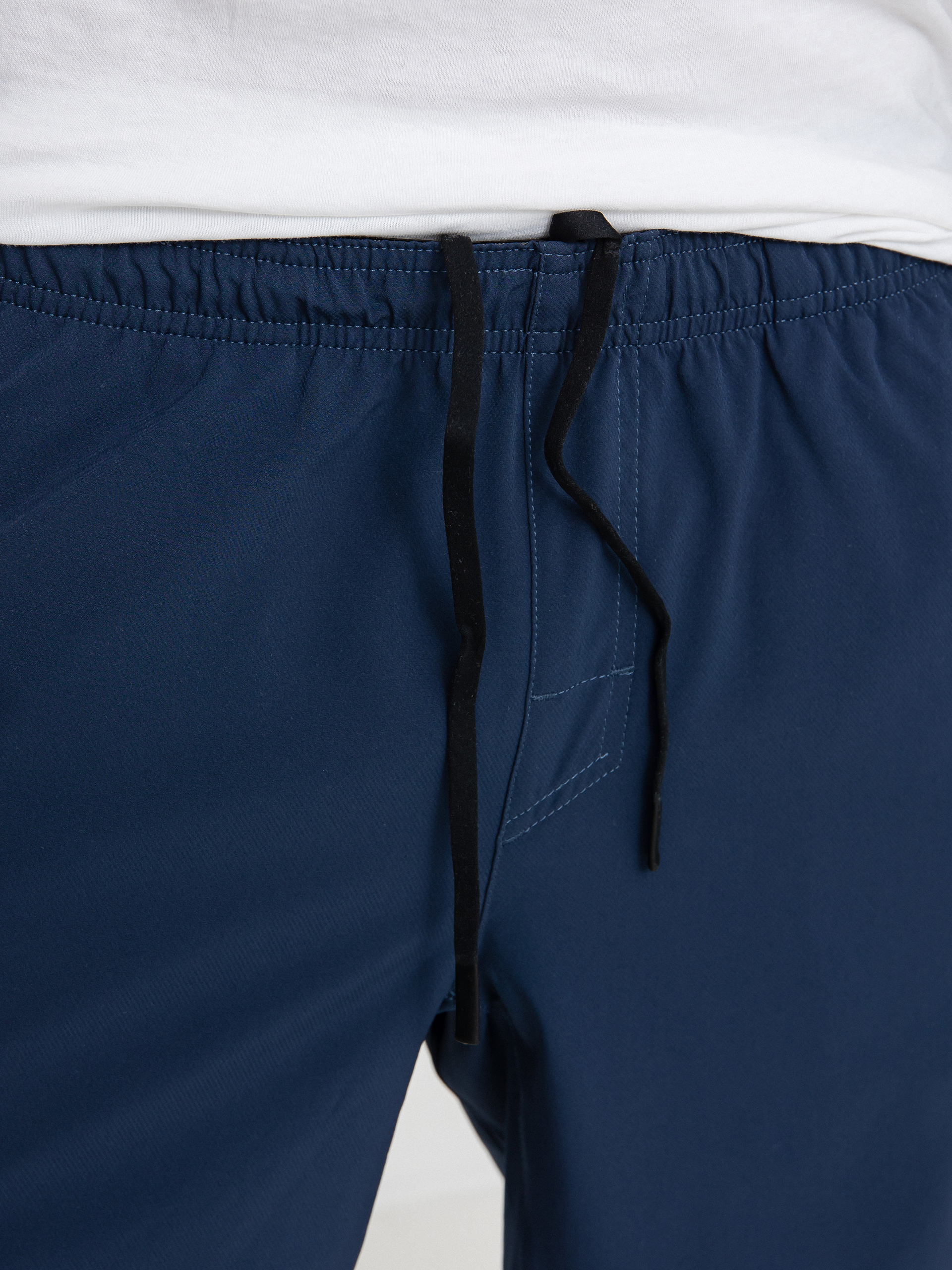 RVCA Yogger Stretch Rövidnadrág (midnight)