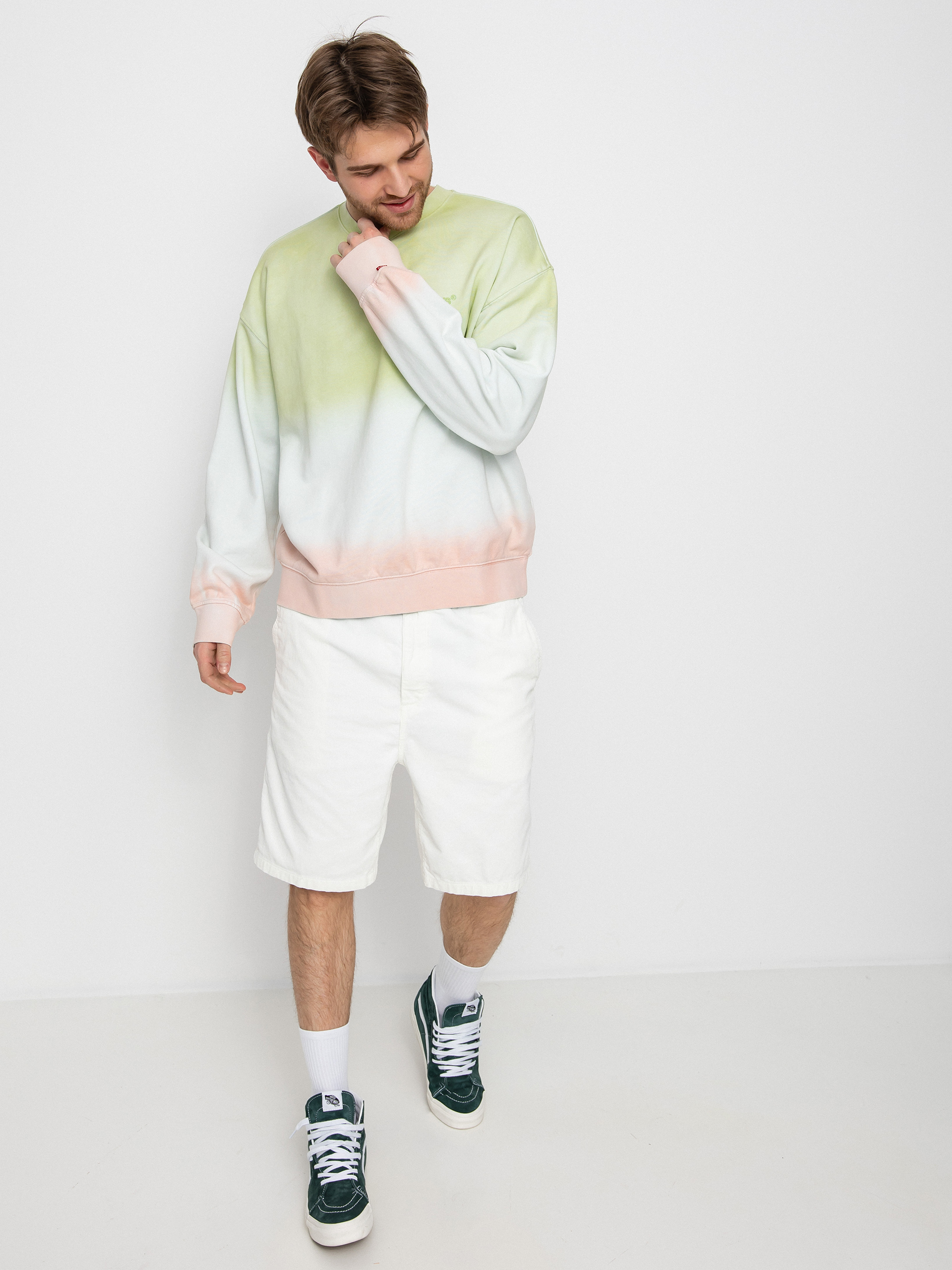 Levi's® Red Tab Pulóver (skywash fade seed)