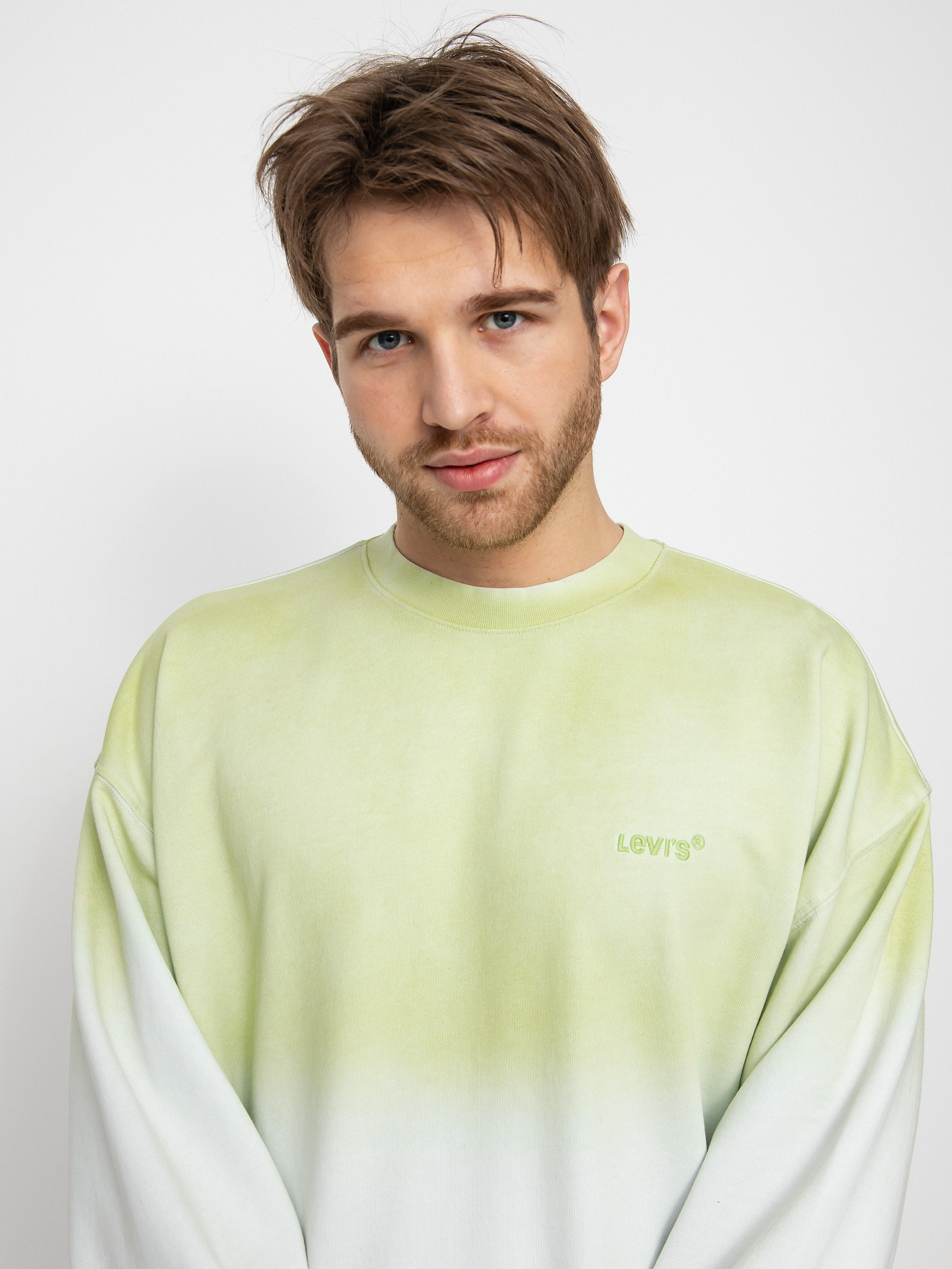 Levi's® Red Tab Pulóver (skywash fade seed)