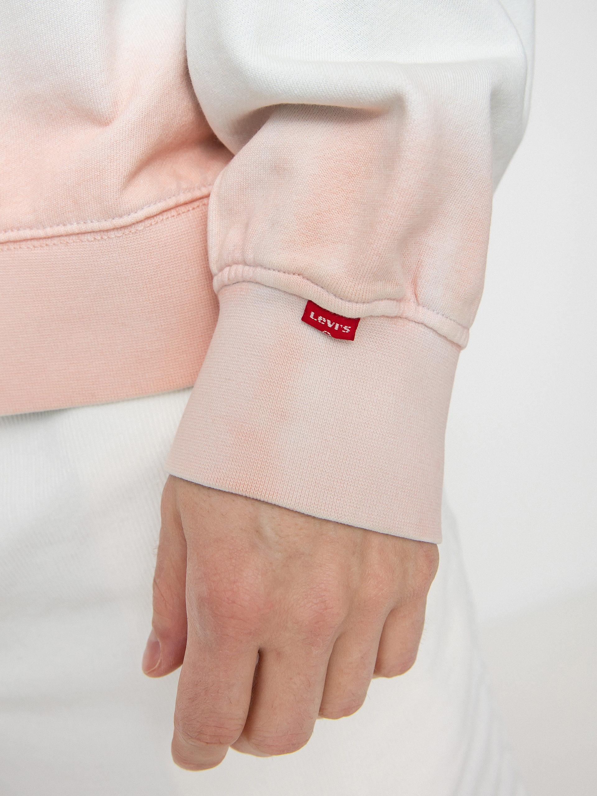 Levi's® Red Tab Pulóver (skywash fade seed)