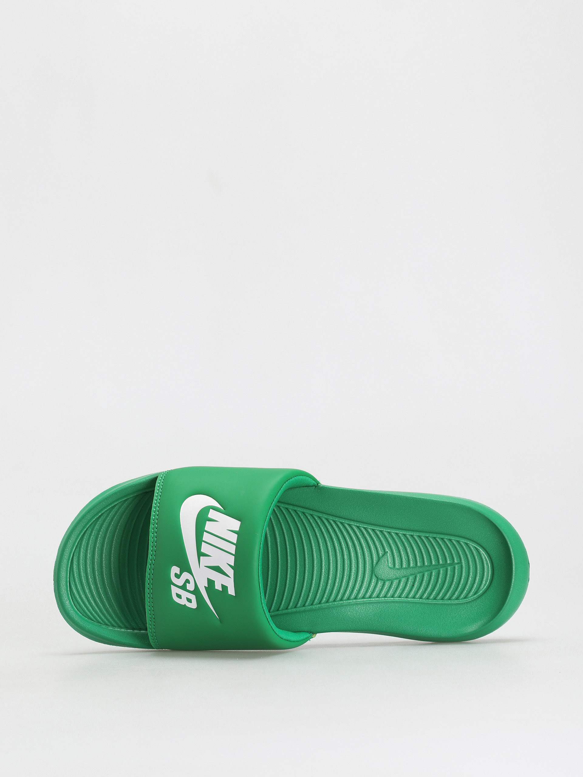 Nike SB Victori One Flip-flop papucsok (lucky green/white lucky green)