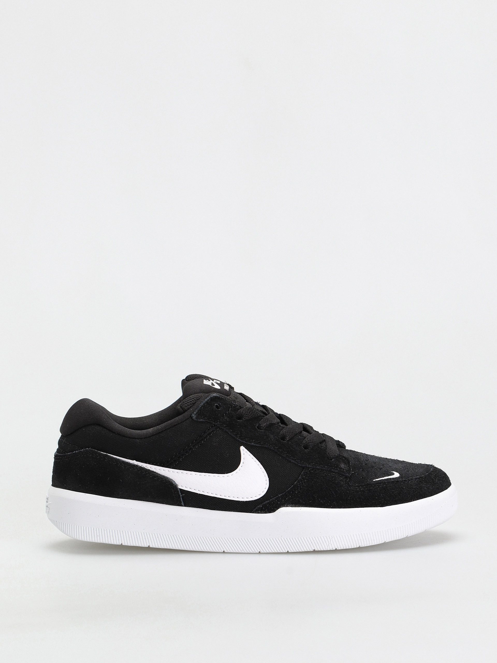 Nike SB Force 58 Cipők (black/white black)