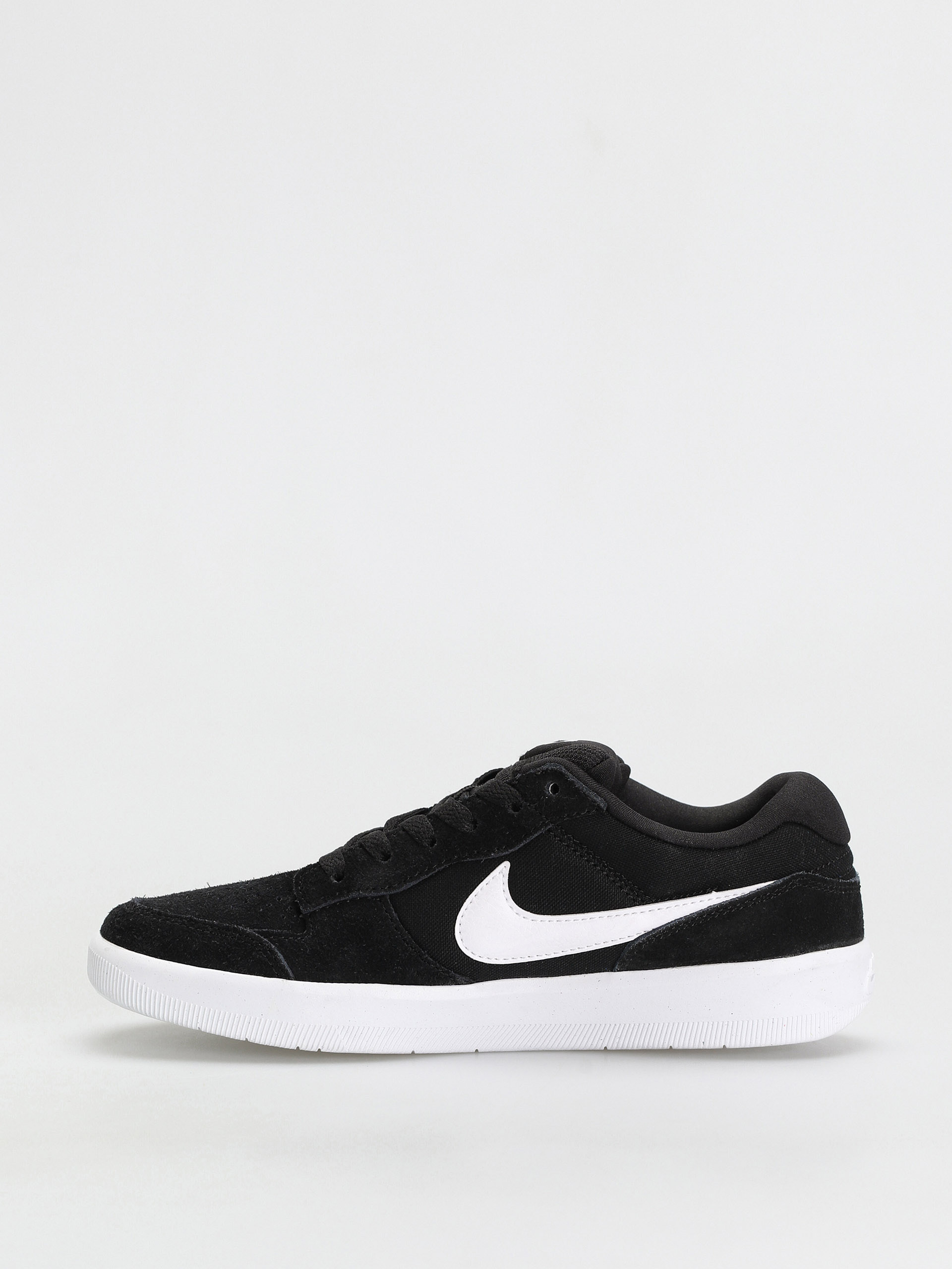 Nike SB Force 58 Cipők (black/white black)