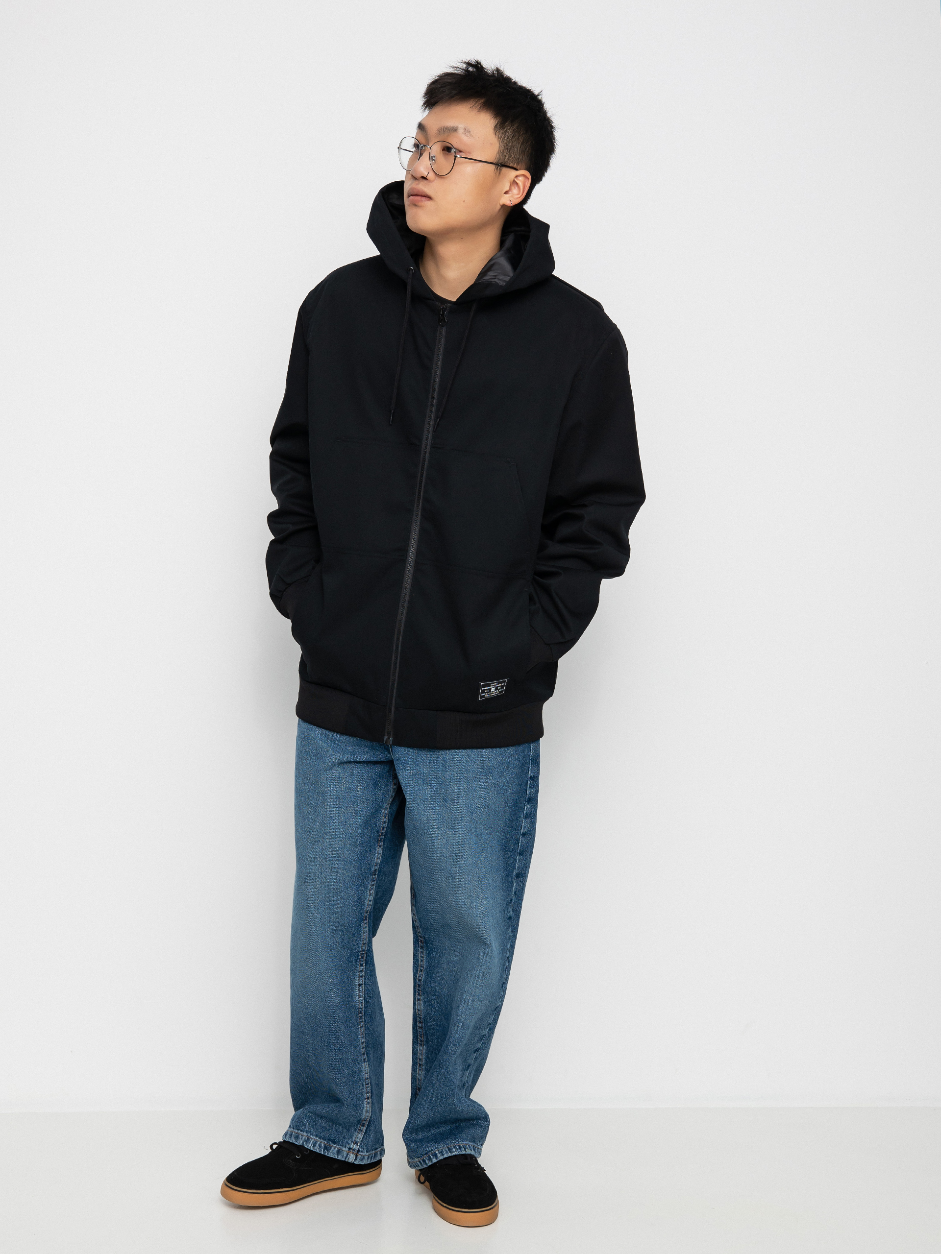 DC Rowdy Light Dzseki (black)