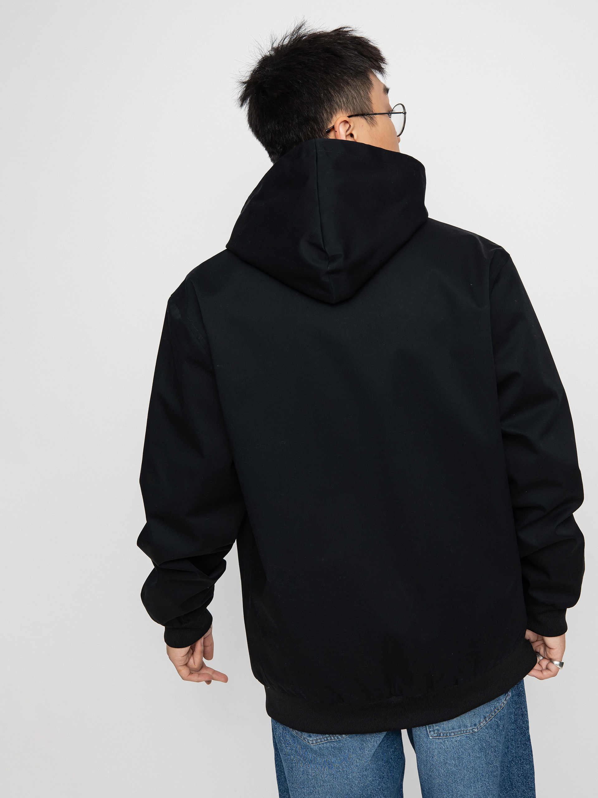 DC Rowdy Light Dzseki (black)