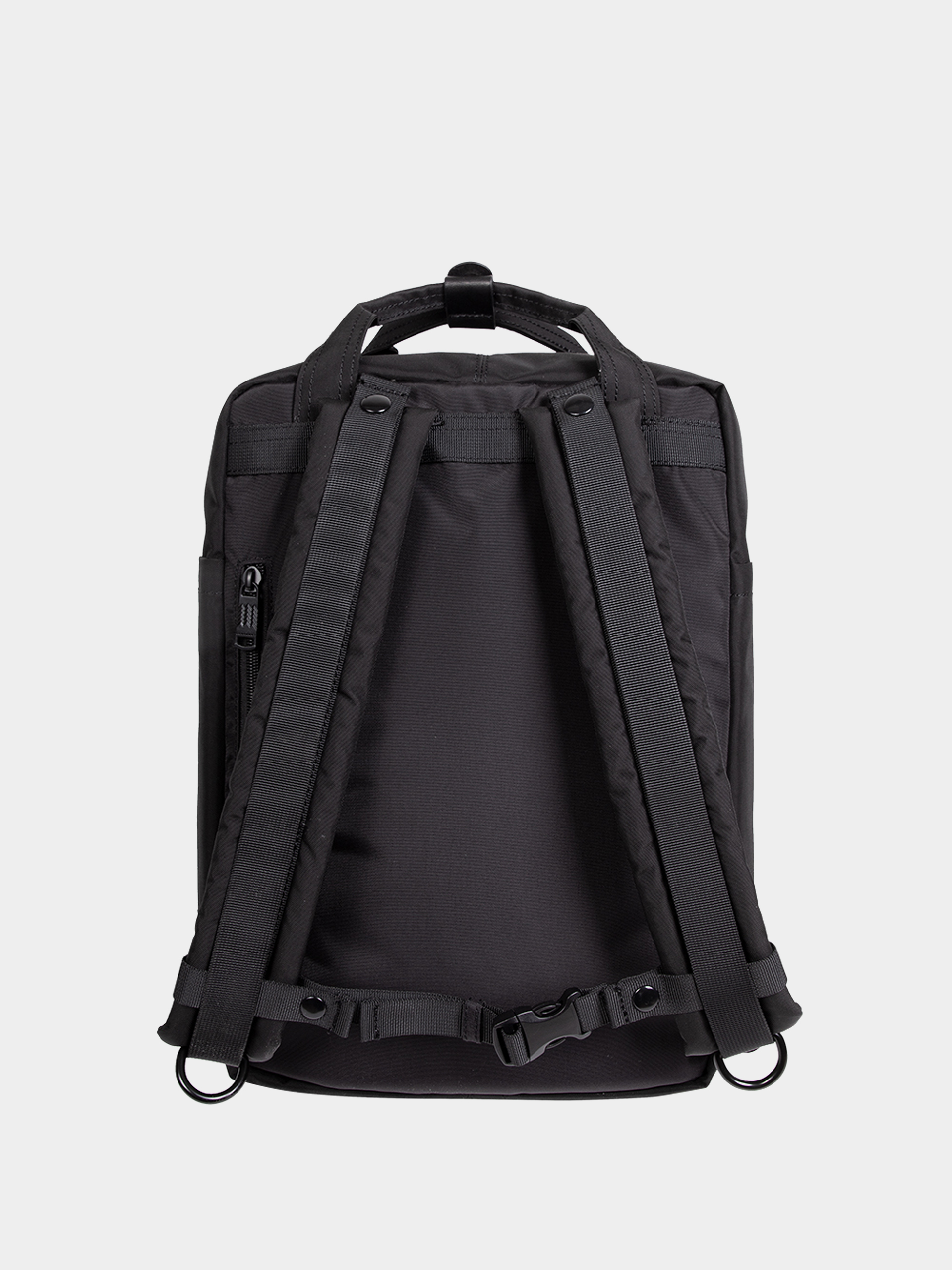 Doughnut Macaroon Jumanji Series Hátizsák (black x slate green)