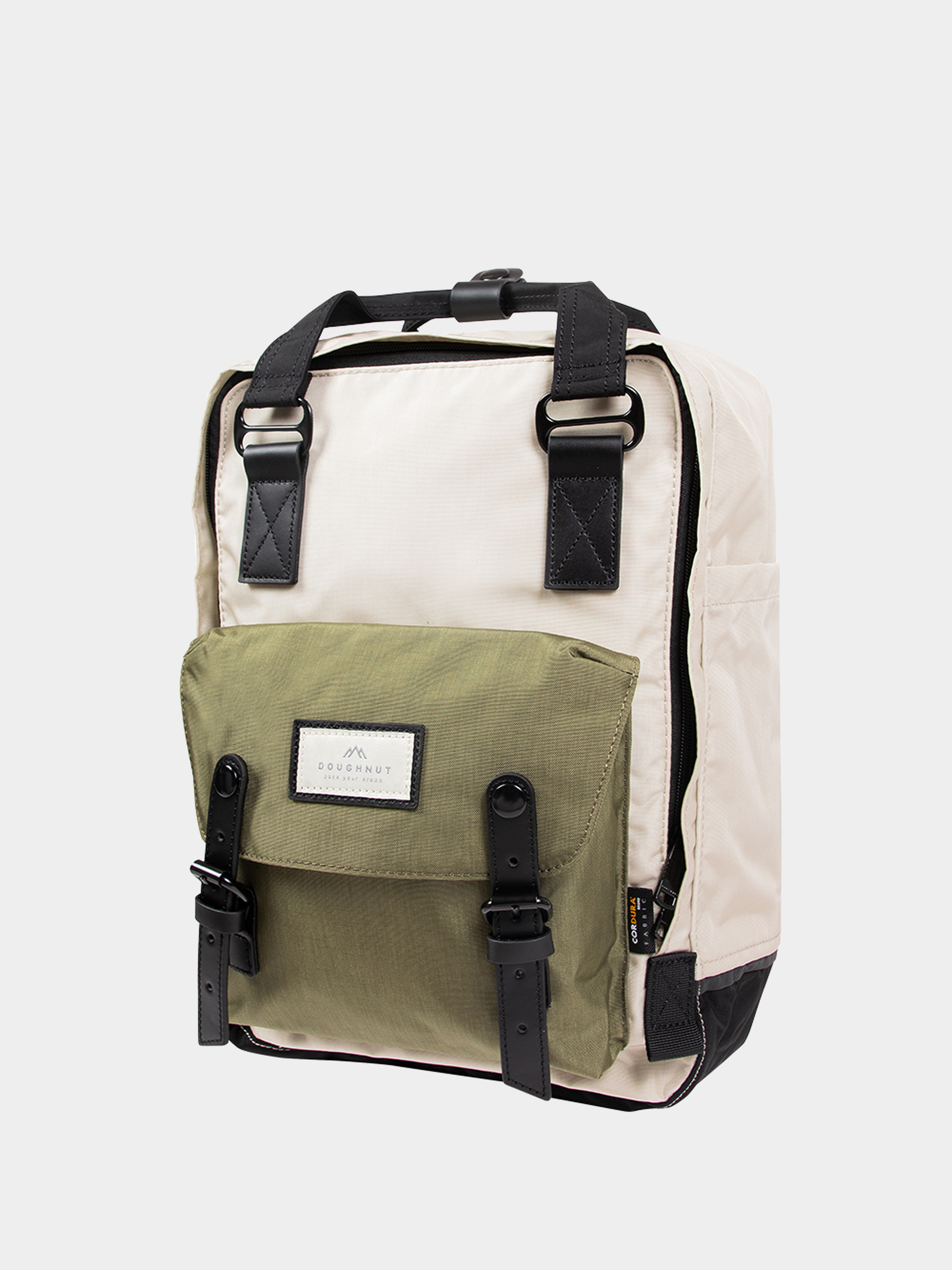 Doughnut Macaroon Jumanji Series Hátizsák (sand x black)