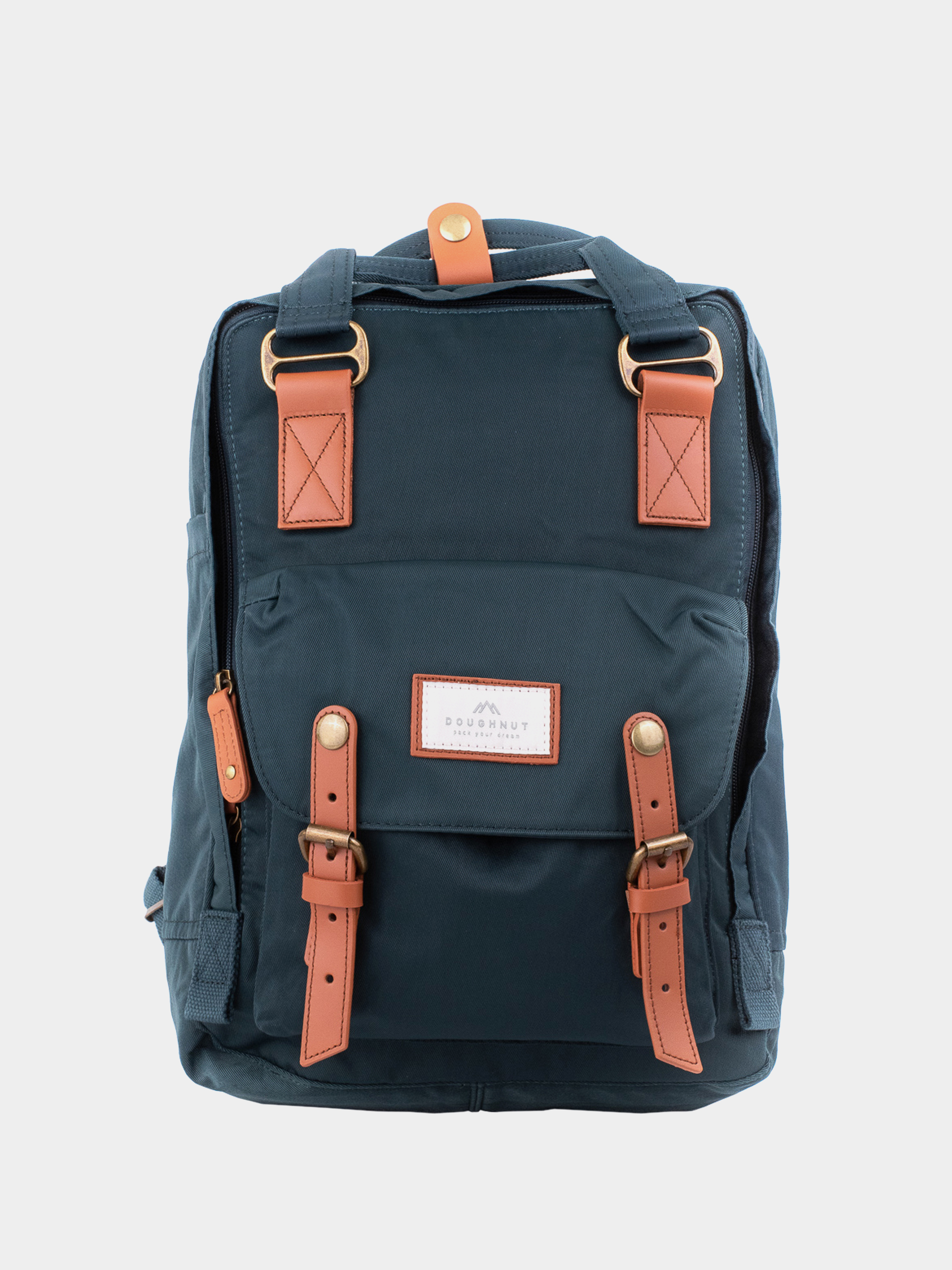 Doughnut Macaroon Hu00e1tizsu00e1k (slate green)