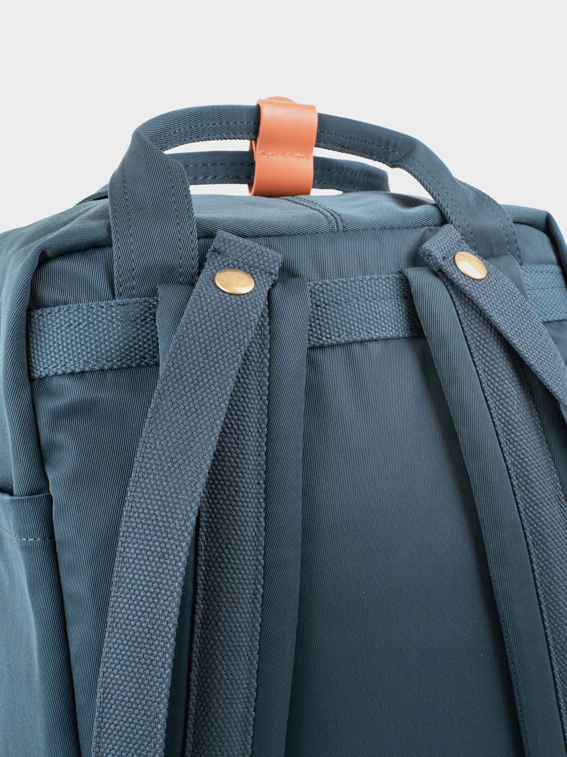 Doughnut Macaroon Hátizsák (slate green)