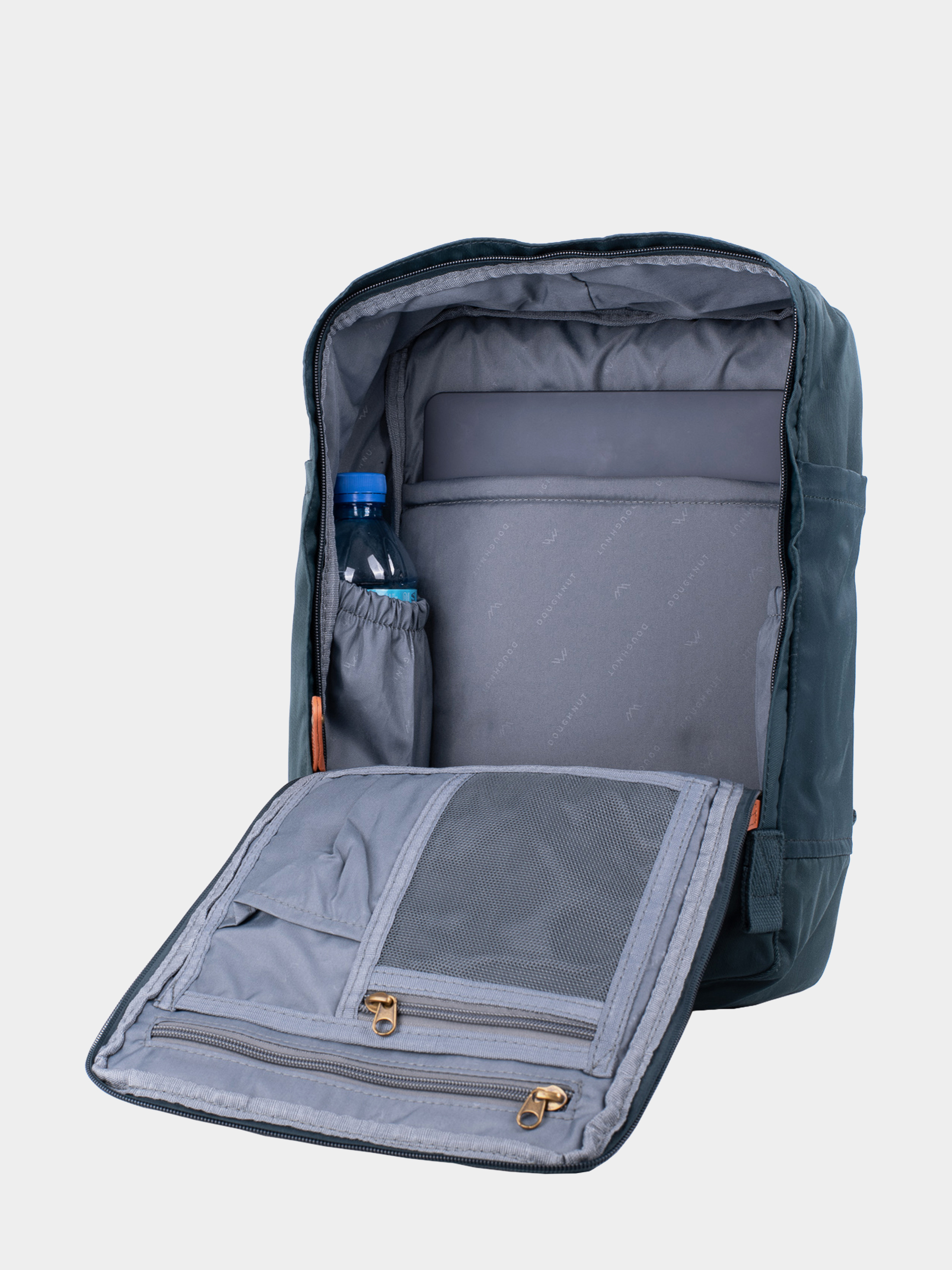 Doughnut Macaroon Hátizsák (slate green)