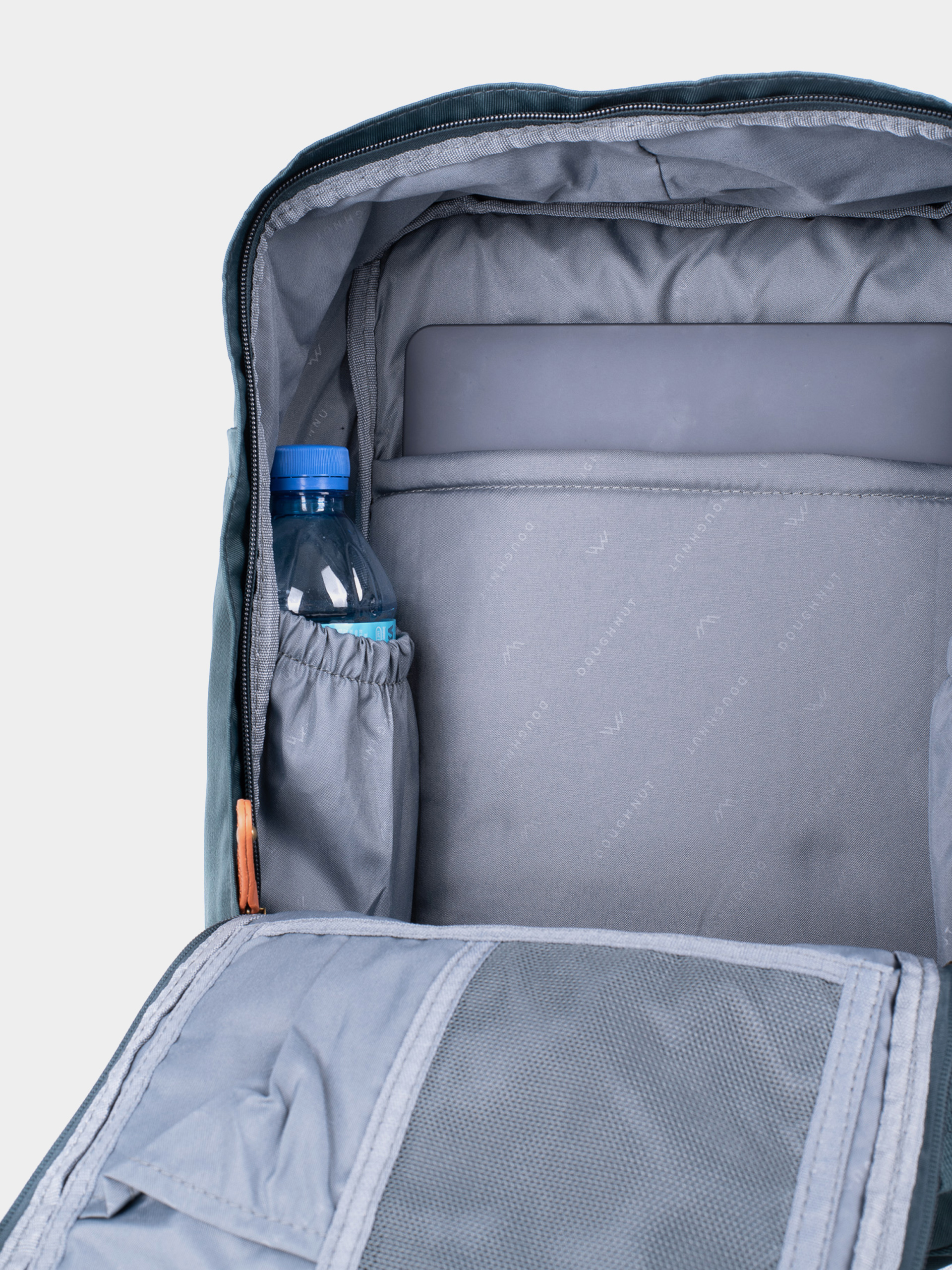 Doughnut Macaroon Hátizsák (slate green)