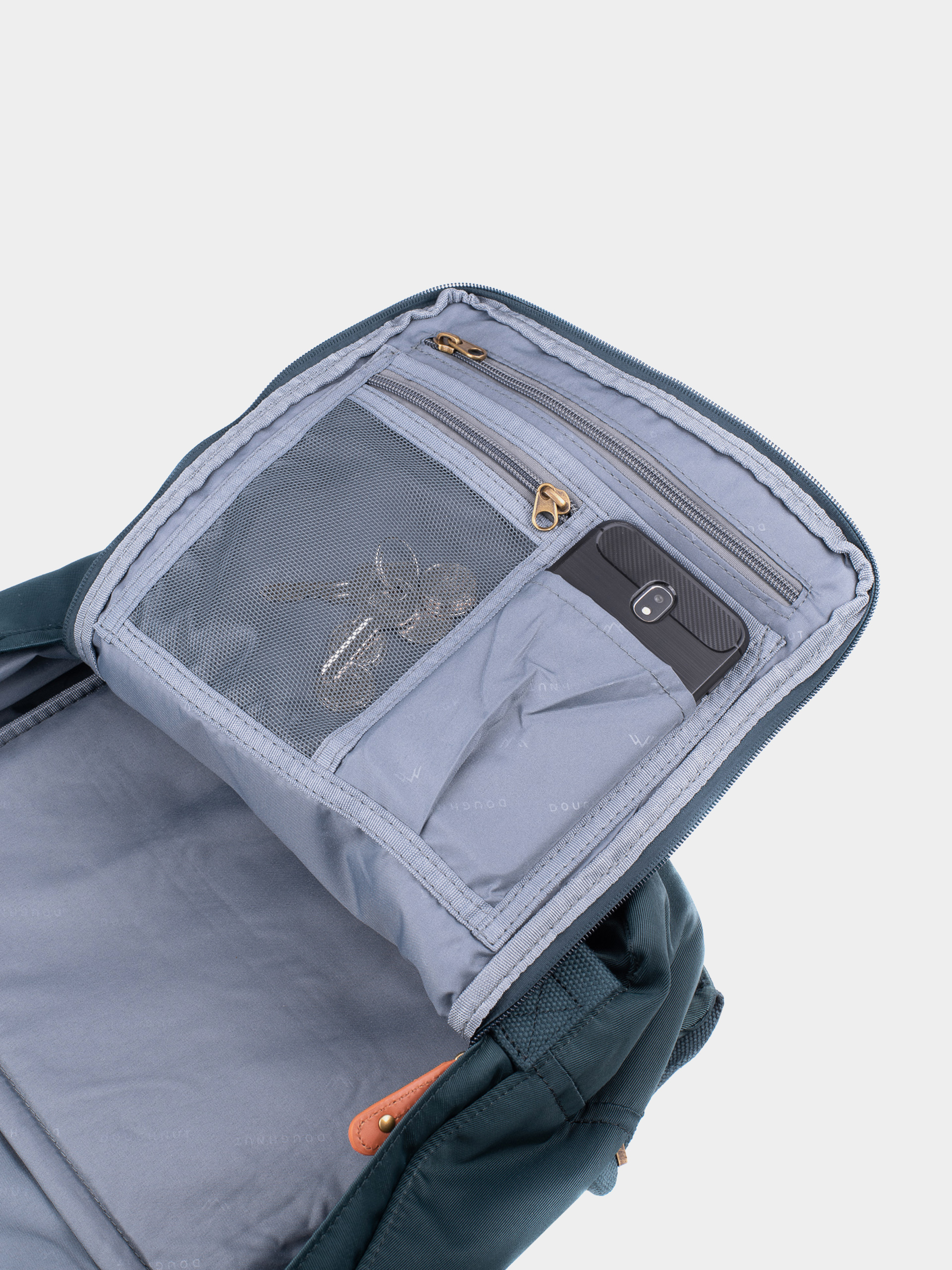 Doughnut Macaroon Hátizsák (slate green)