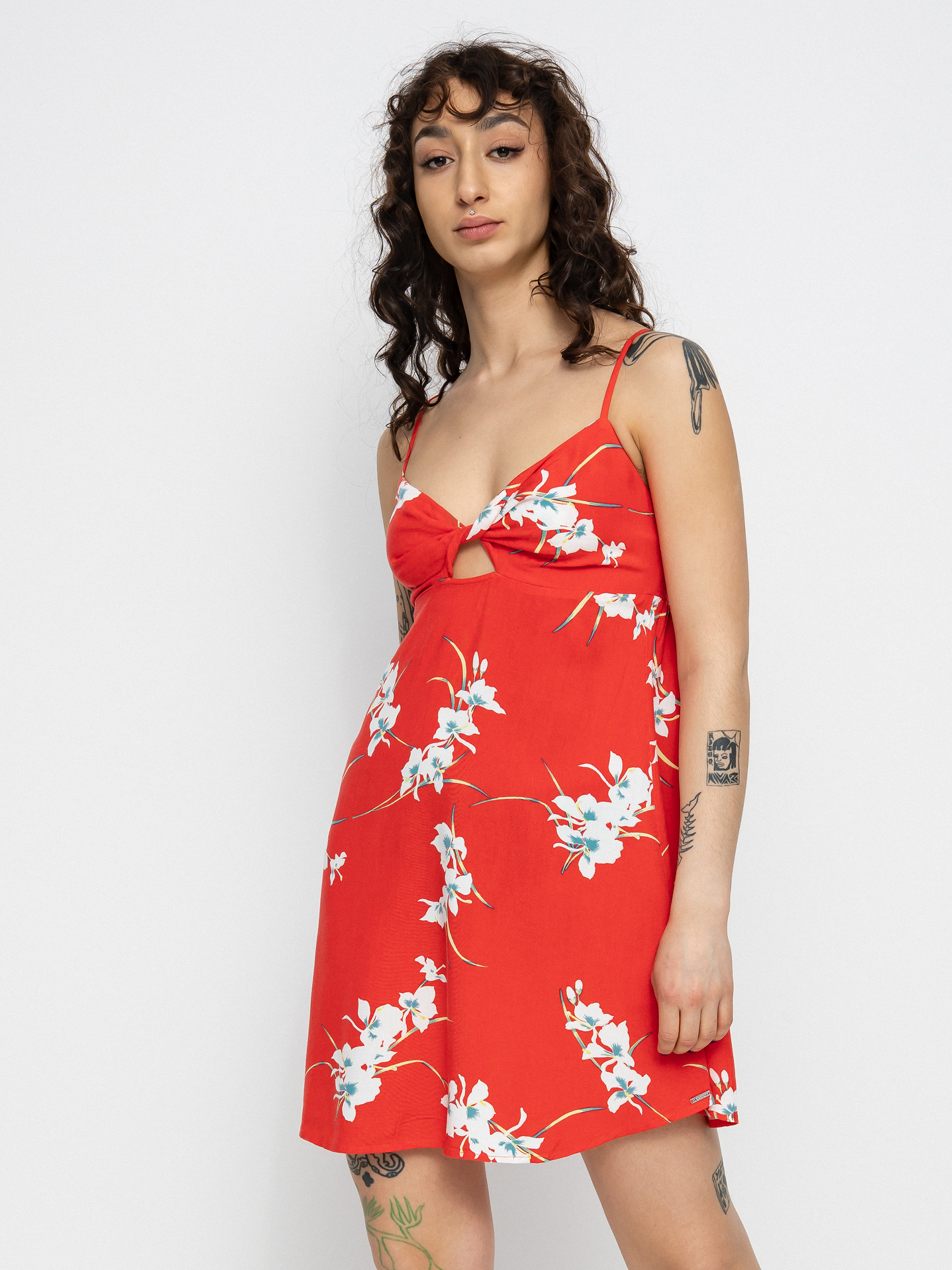 Volcom Retro Resort Cami Ruha Wmn (pistol punch)