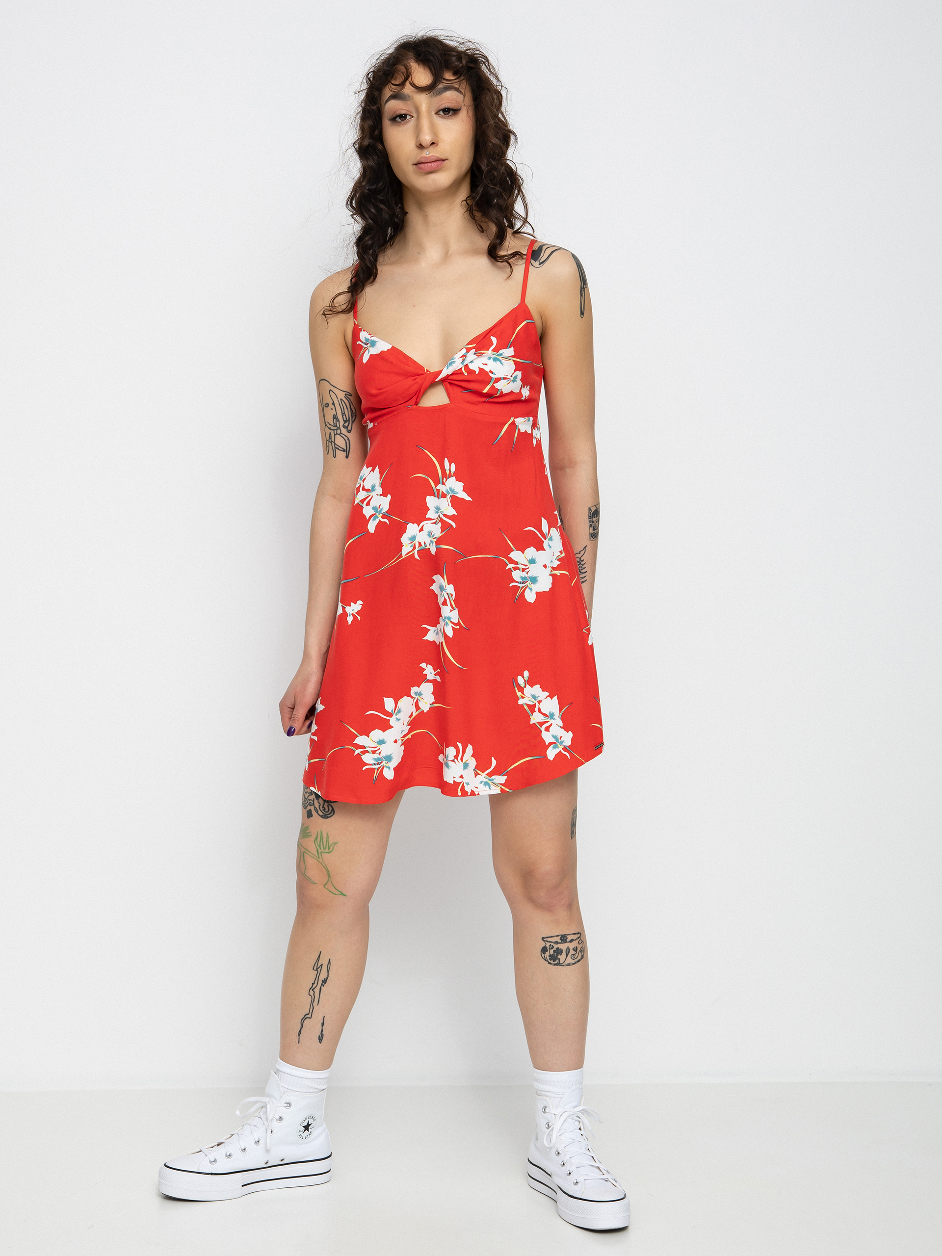 Volcom Retro Resort Cami Ruha Wmn (pistol punch)