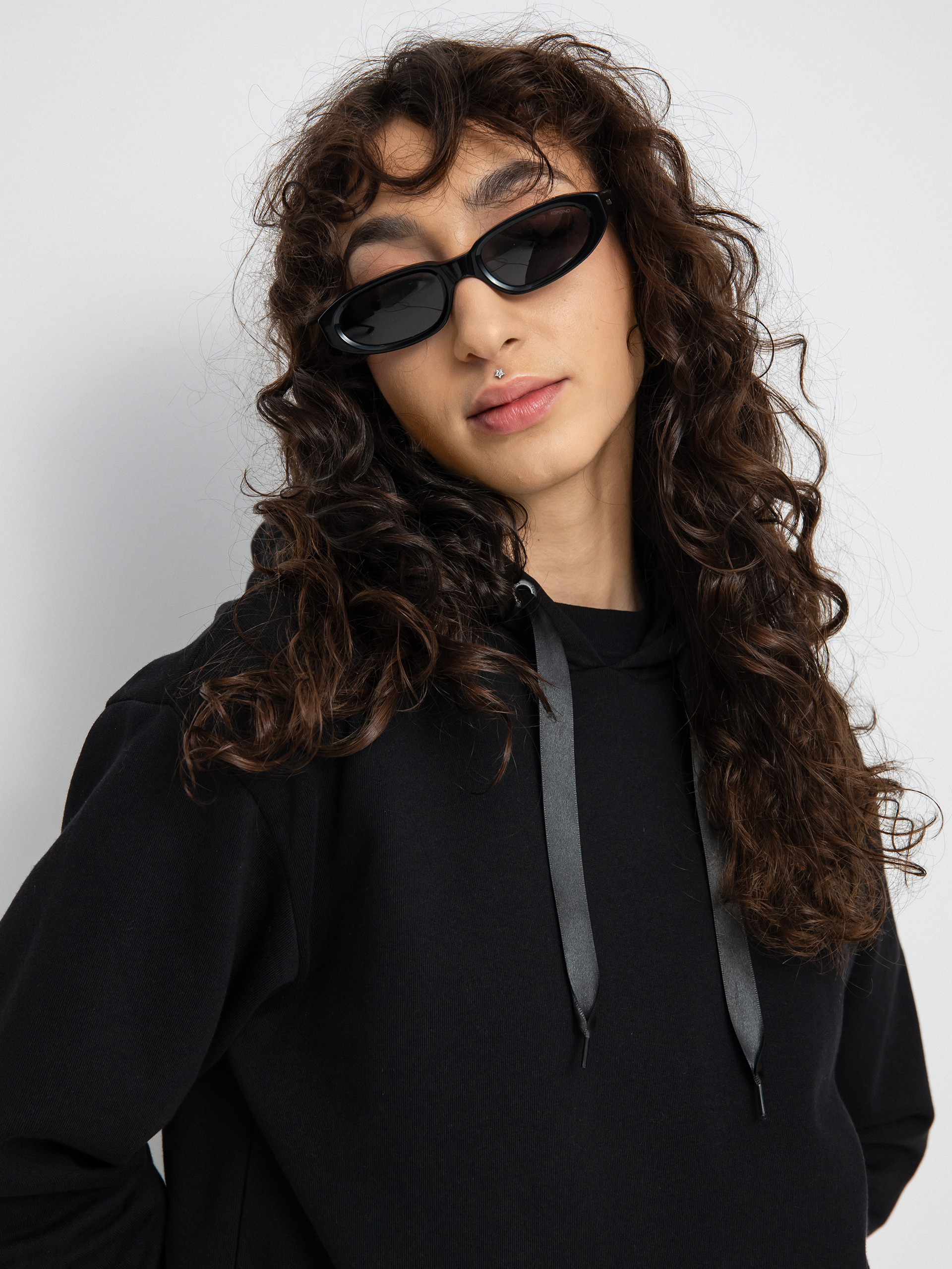 Vans Lizzie Armanto HD Kapucnis pulóver Wmn (black)