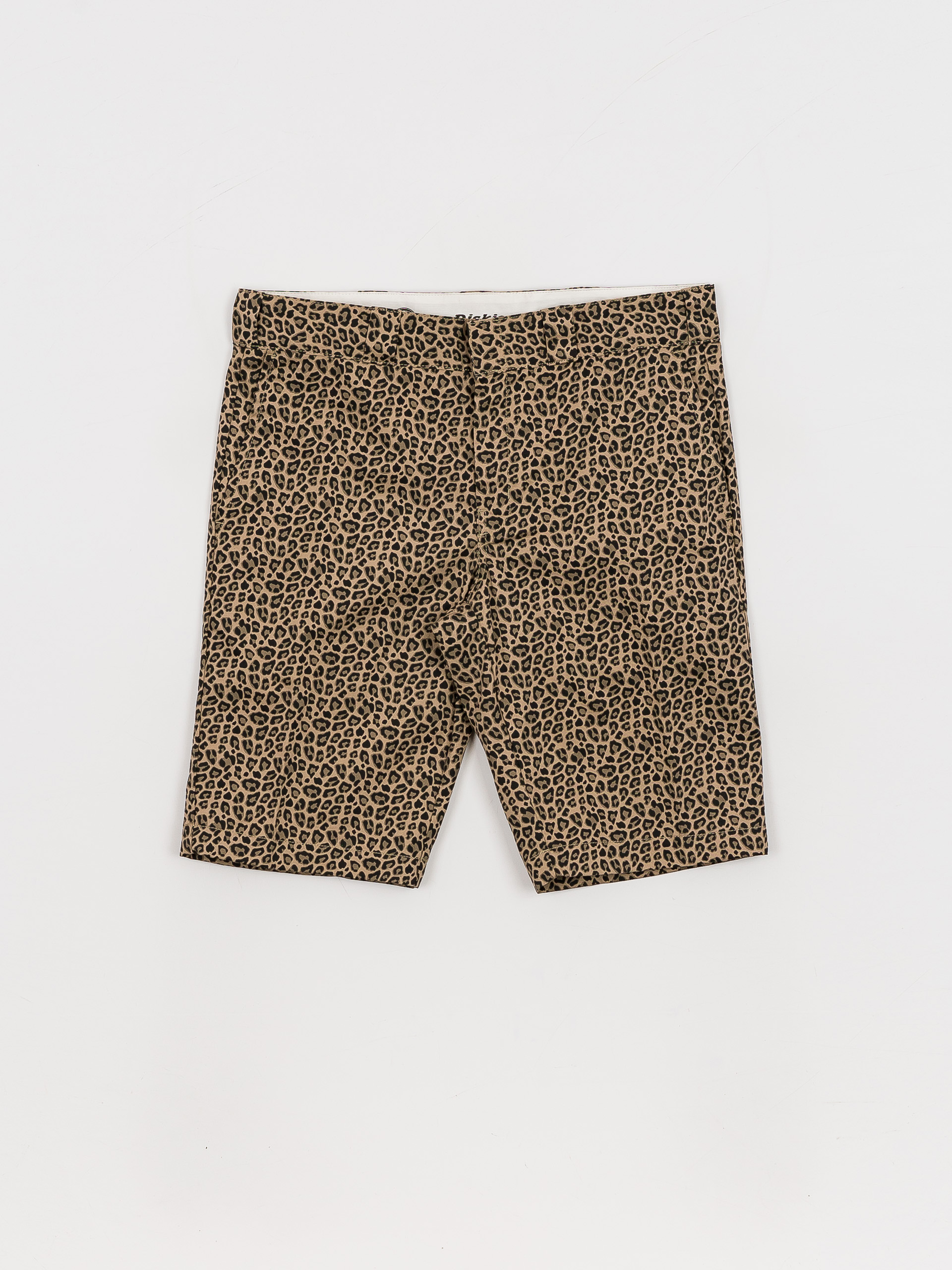 Dickies Silver Firs Rövidnadrág (leopard print)