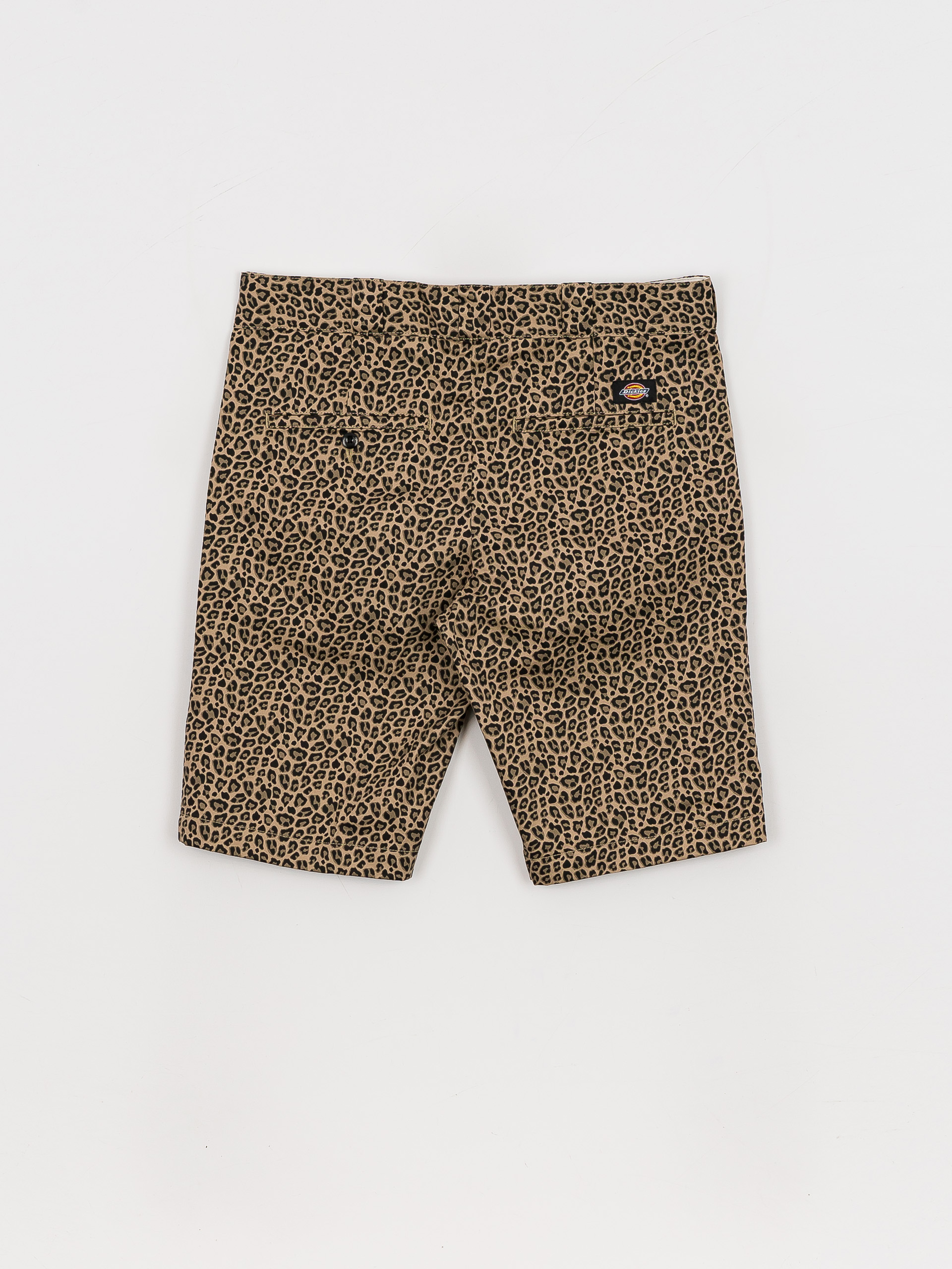 Dickies Silver Firs Rövidnadrág (leopard print)