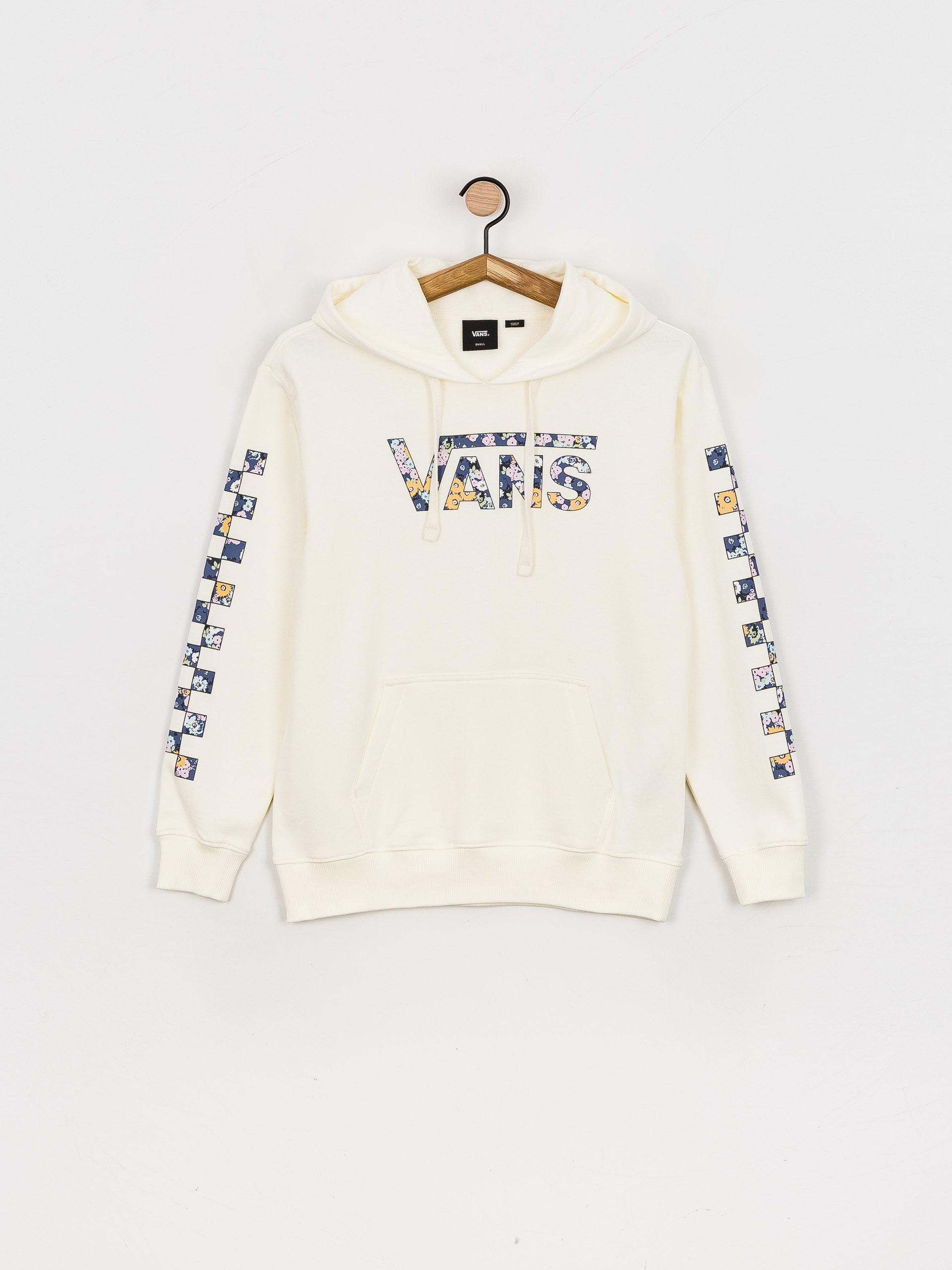 Vans Filled In HD Kapucnis pulóver Wmn (marshmallow)