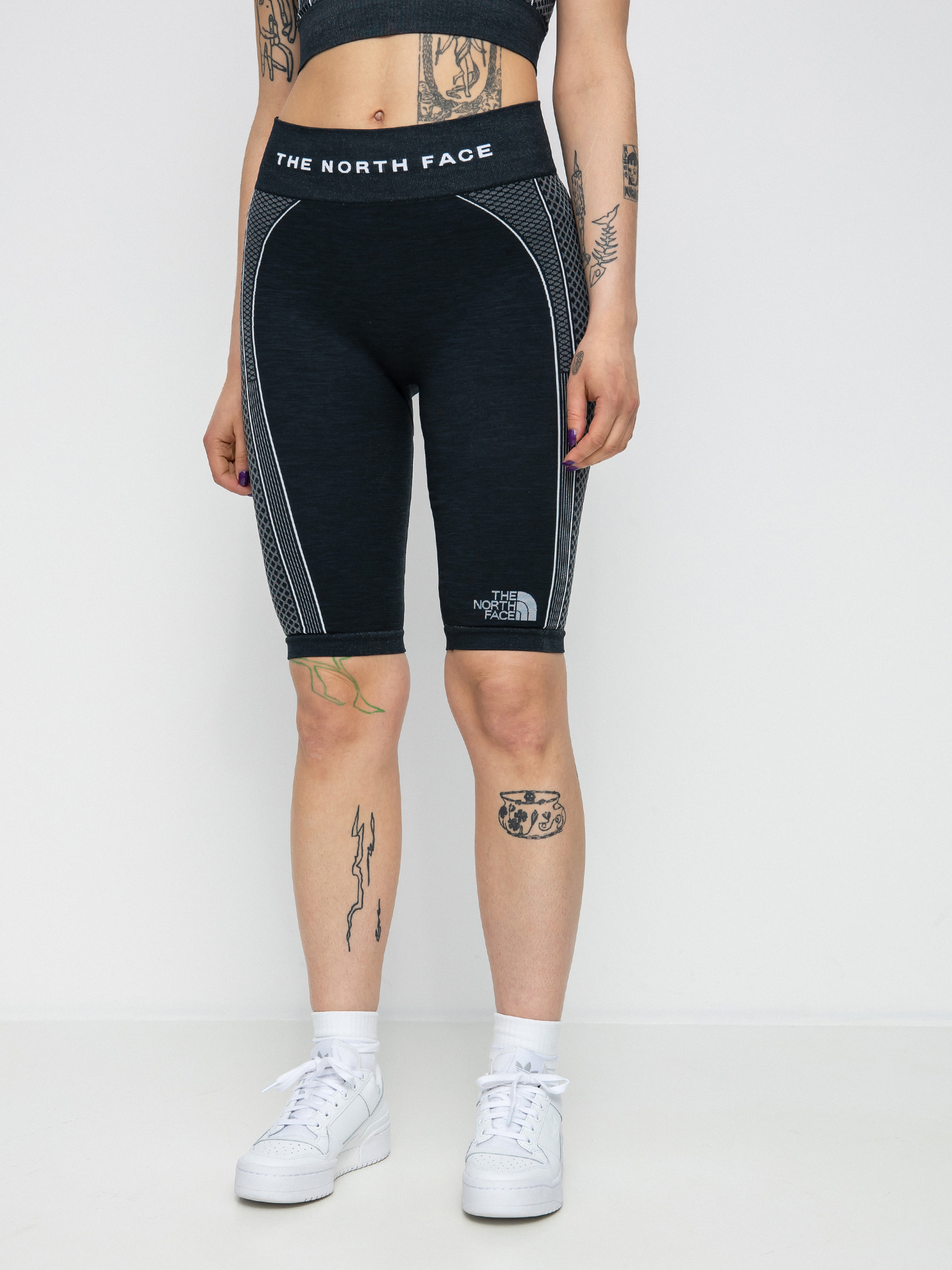 The North Face Baselayer Btm Leggings Wmn (tnf black)