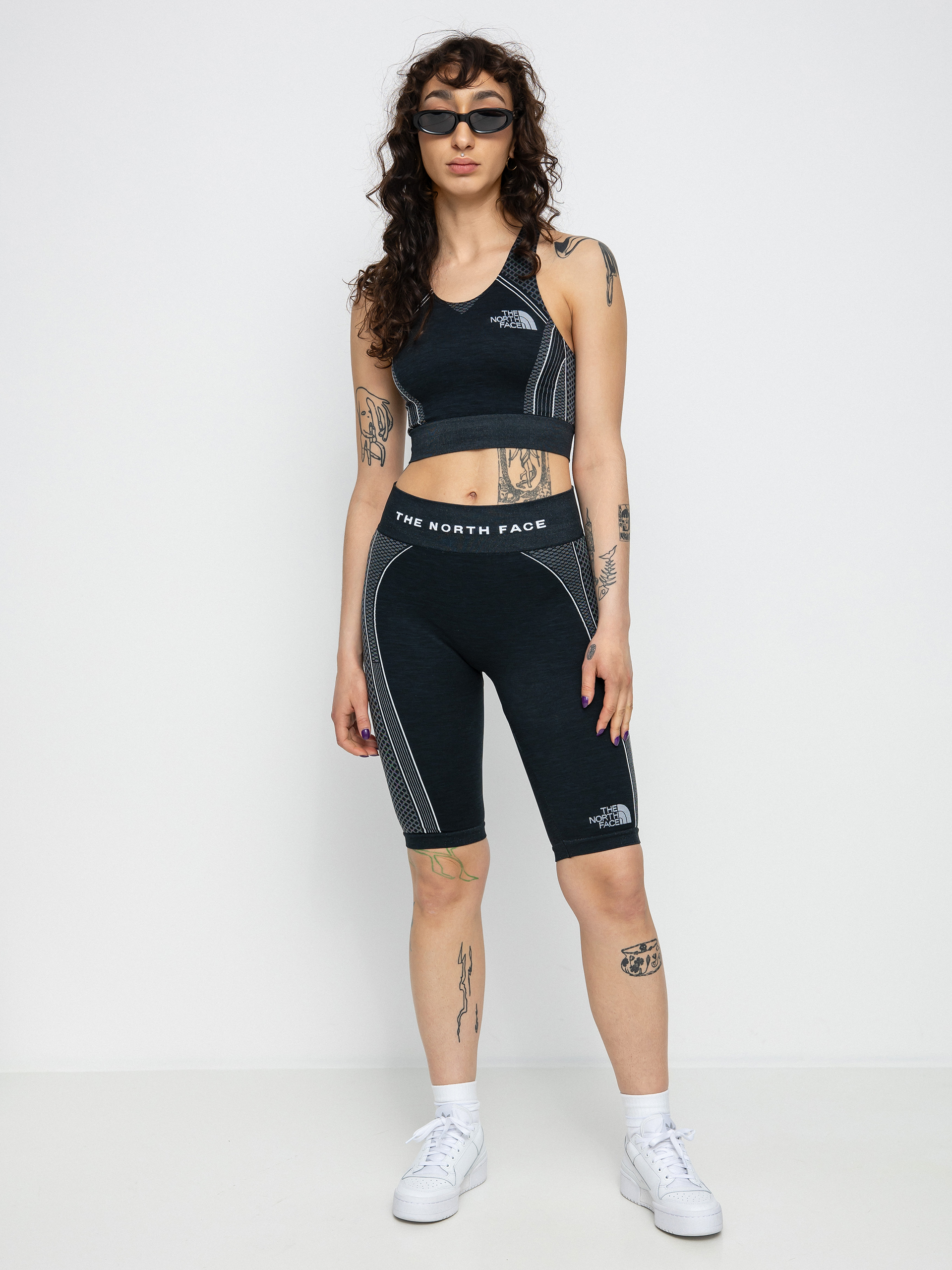 The North Face Baselayer Btm Leggings Wmn (tnf black)