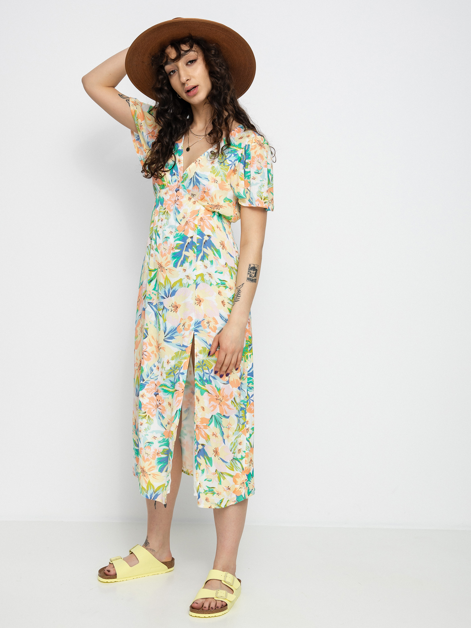 Billabong Jet Set Ruha Wmn (white multi)