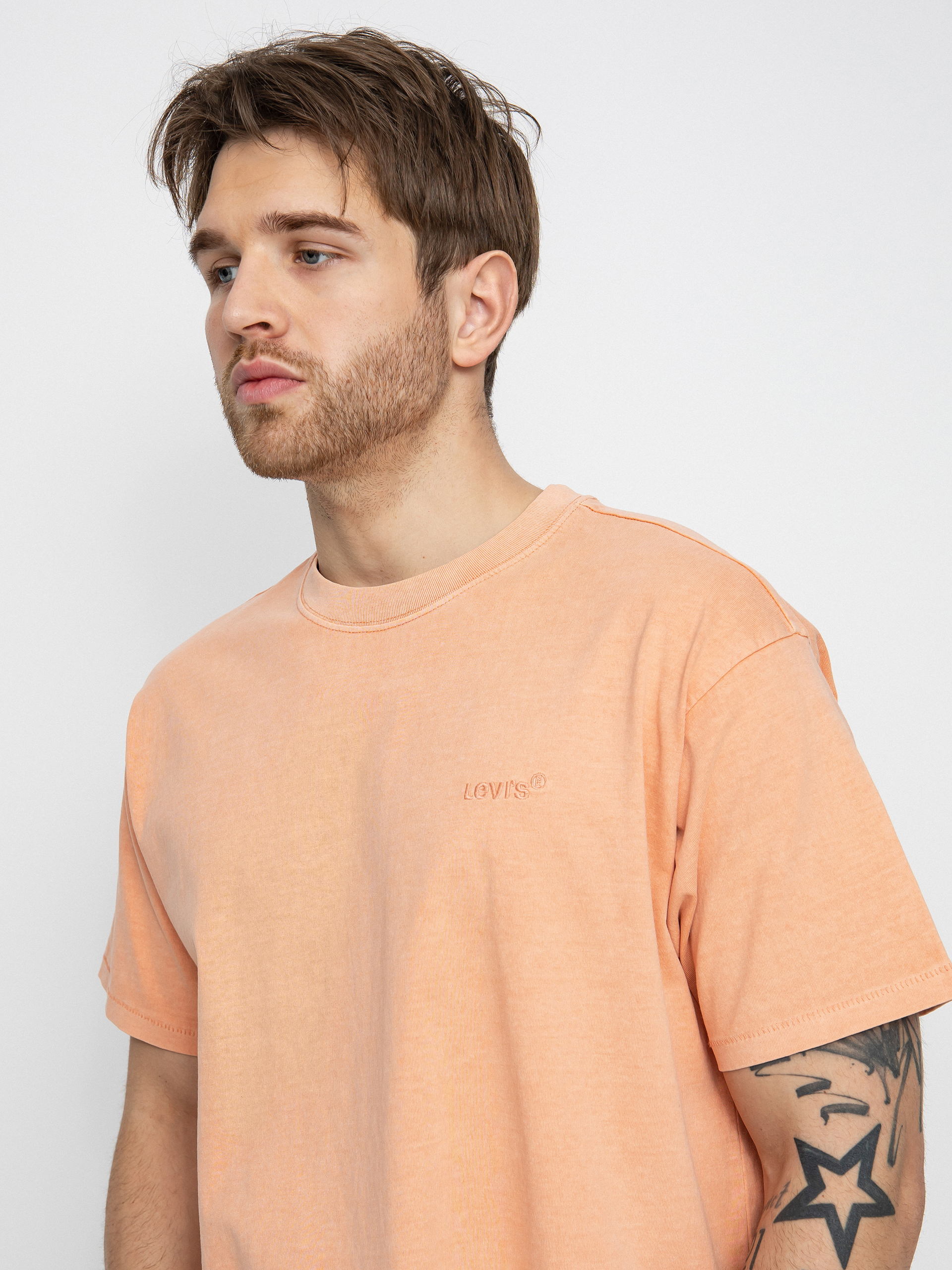 Levi's® Red Tab Vintage Póló (natural dye light)