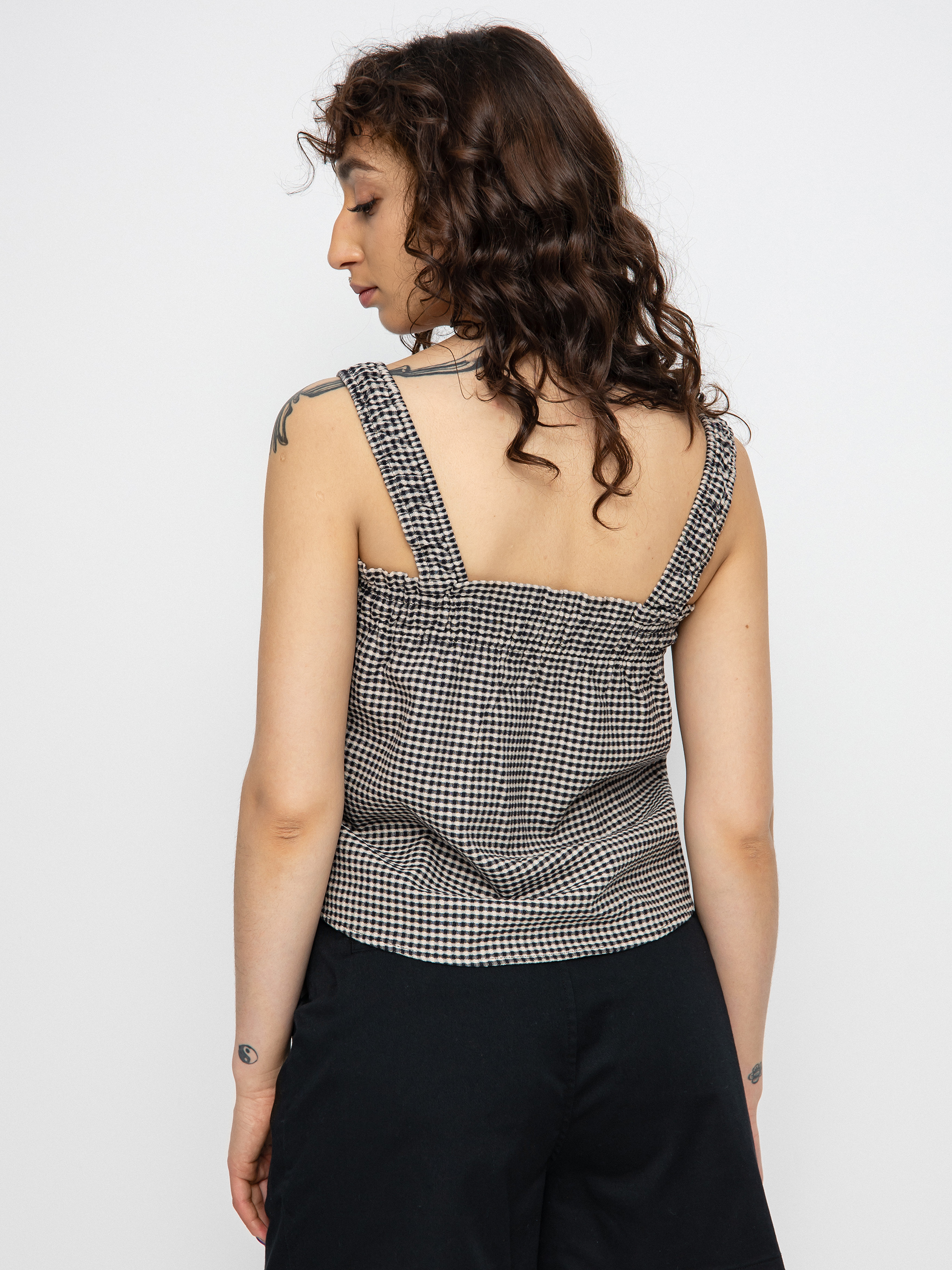 Brixton Chelsea póló Wmn (black)