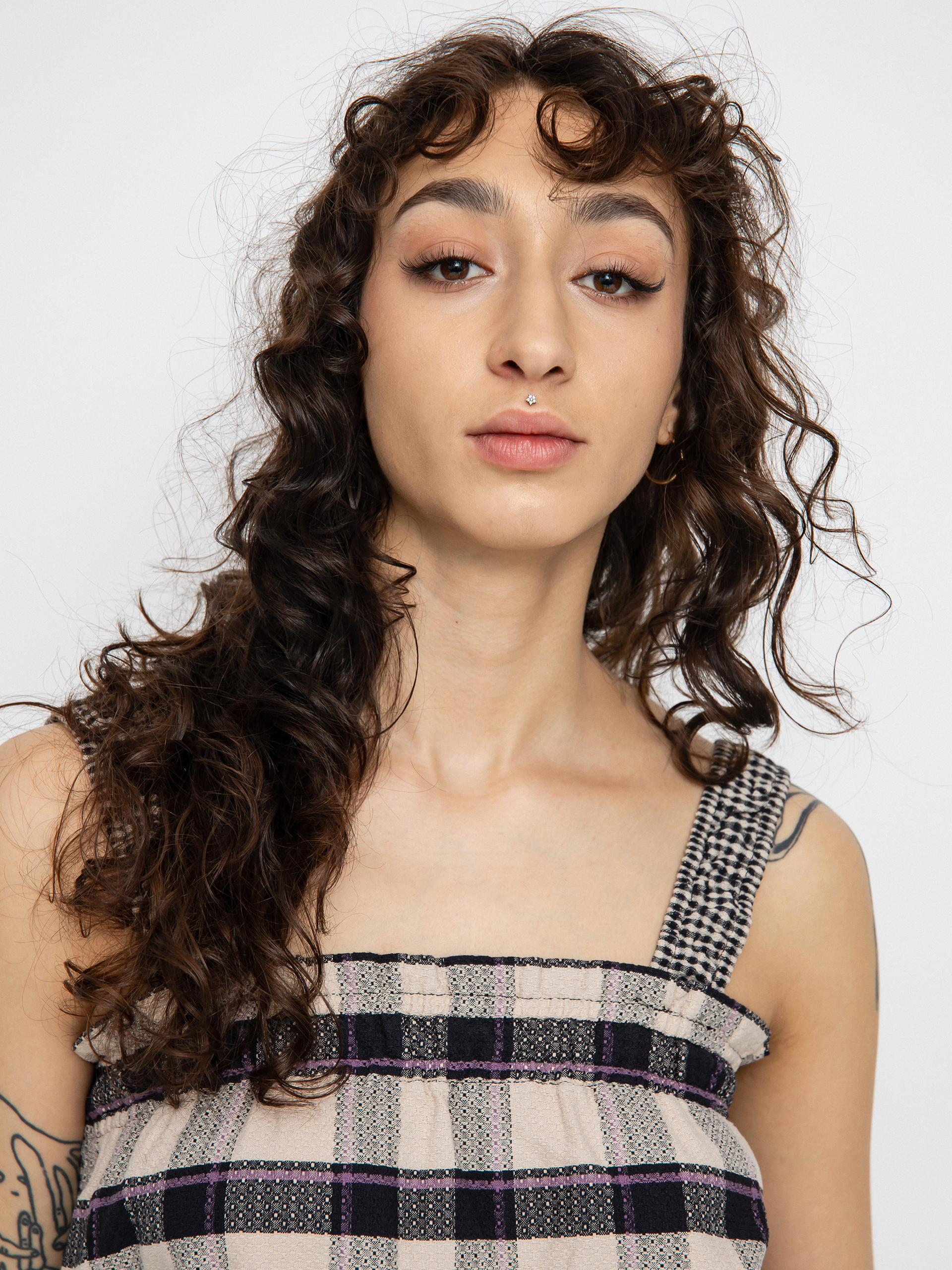 Brixton Chelsea póló Wmn (black)