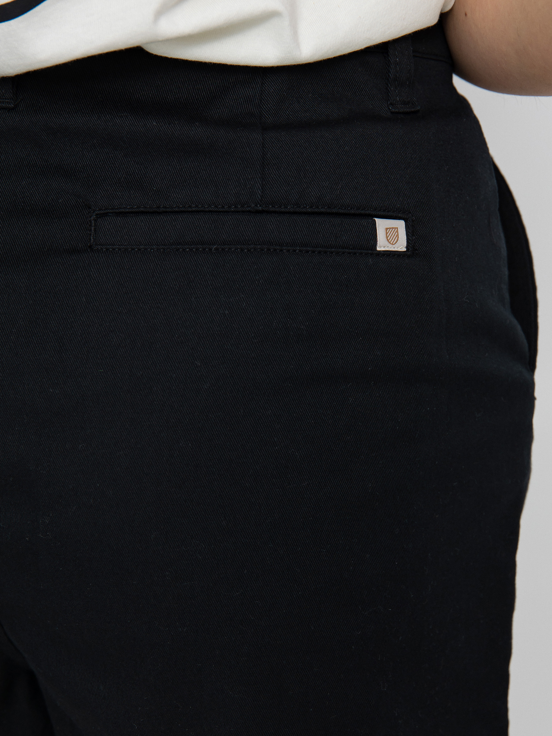 Brixton Victory Trouser Rövidnadrág Wmn (jet black)