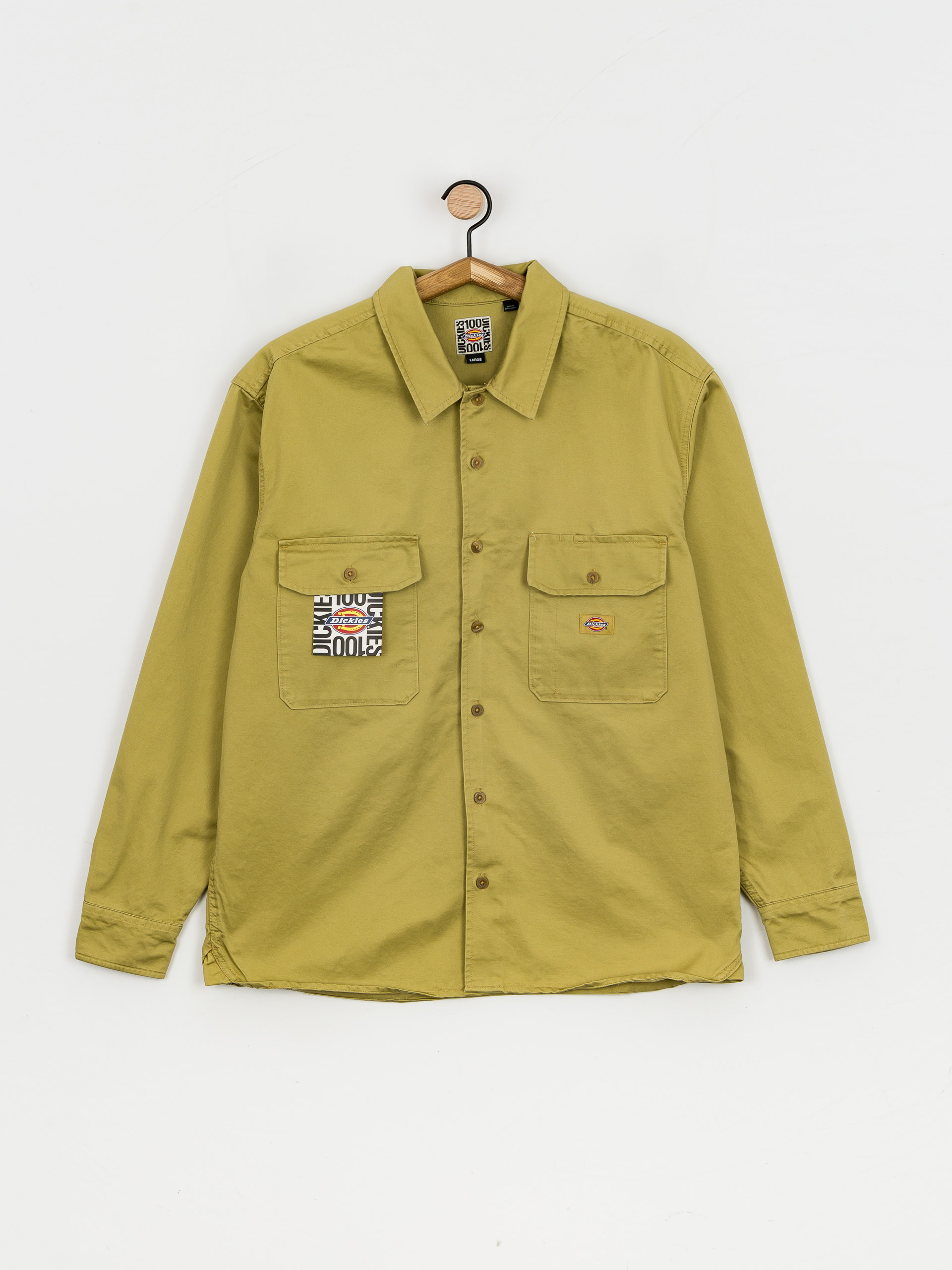 Dickies Heritage 100 Ing (dark khaki)