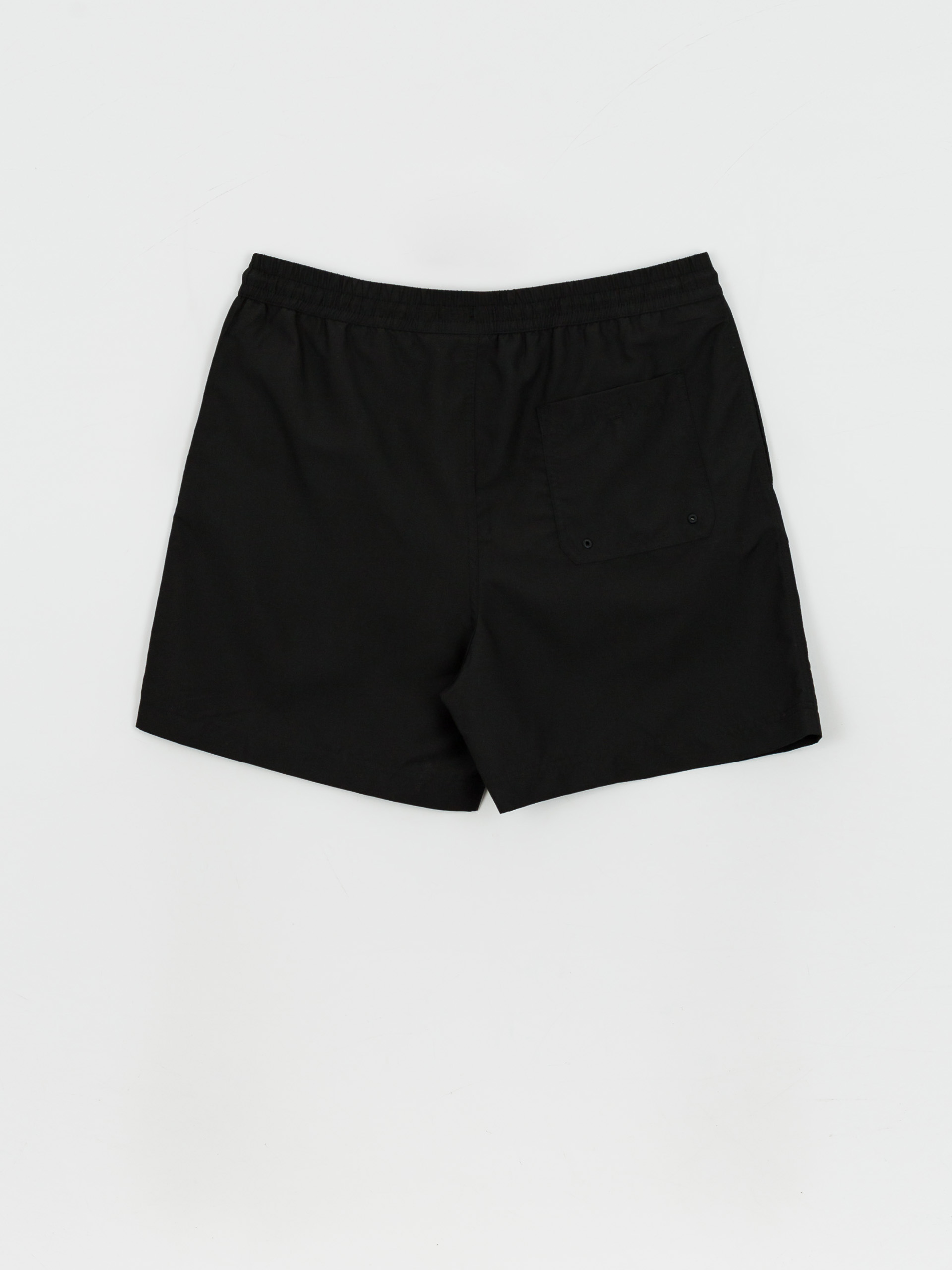 Carhartt WIP Chase Swim Rövidnadrág (black/gold)