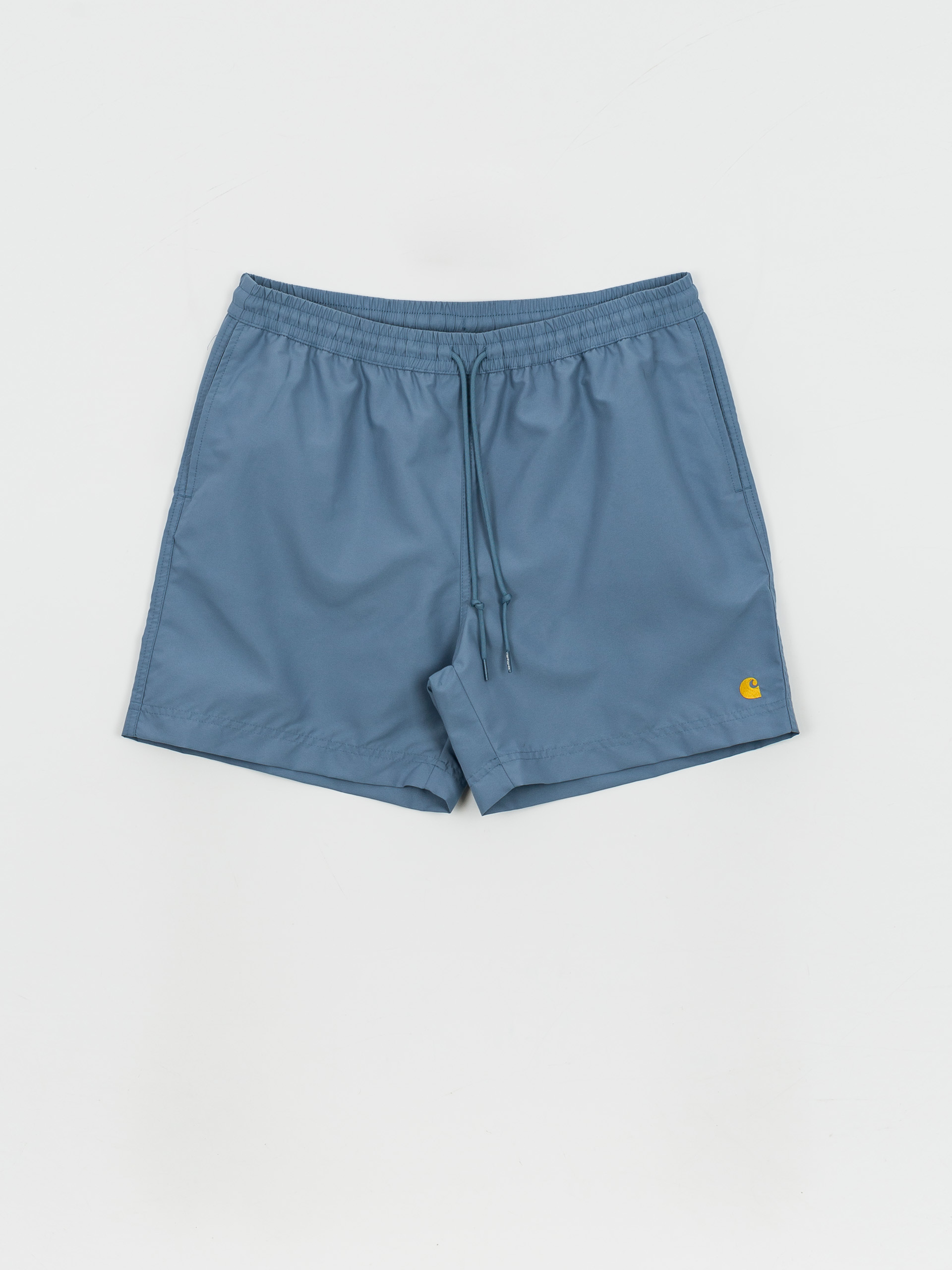 Carhartt WIP Chase Swim Rövidnadrág (icy water/gold)
