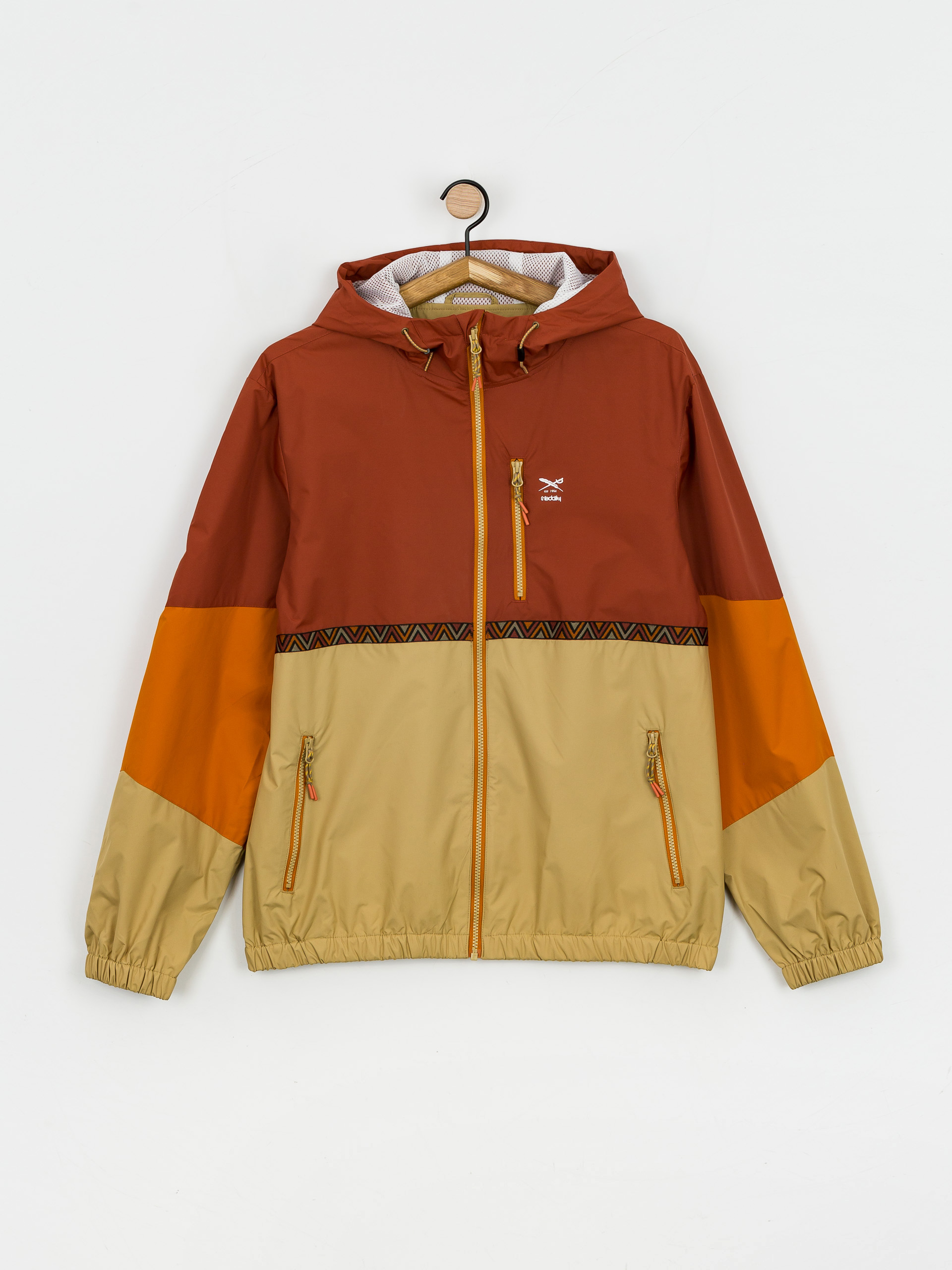 Iriedaily Nomadic Dzseki (cinnamon)